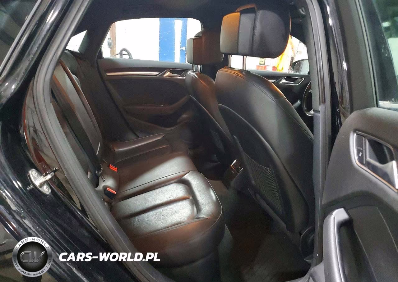 2017 Audi A3 Premium VIN:WAUB8GFF3H1046804 - 10