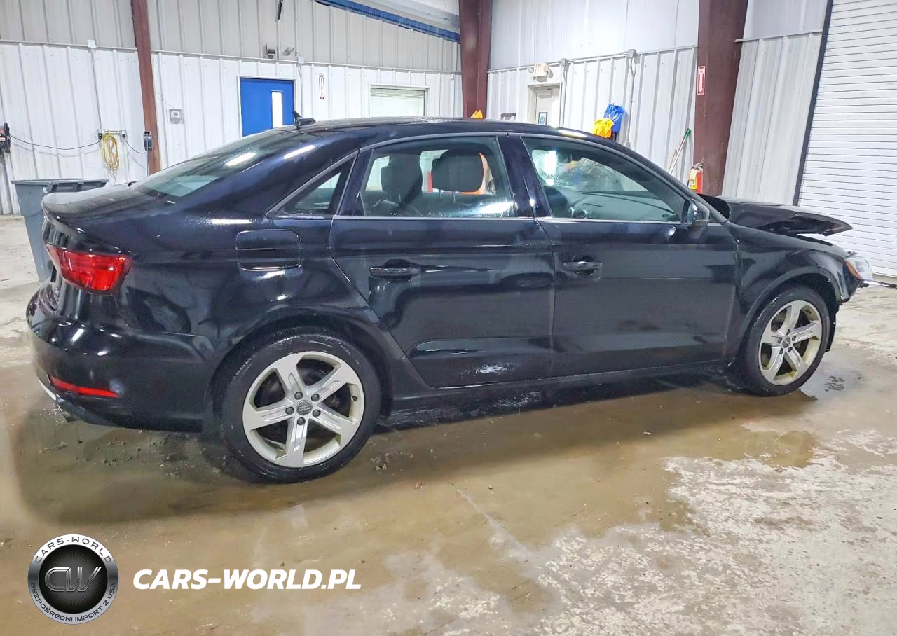 2017 Audi A3 Premium VIN:WAUB8GFF3H1046804 - 3