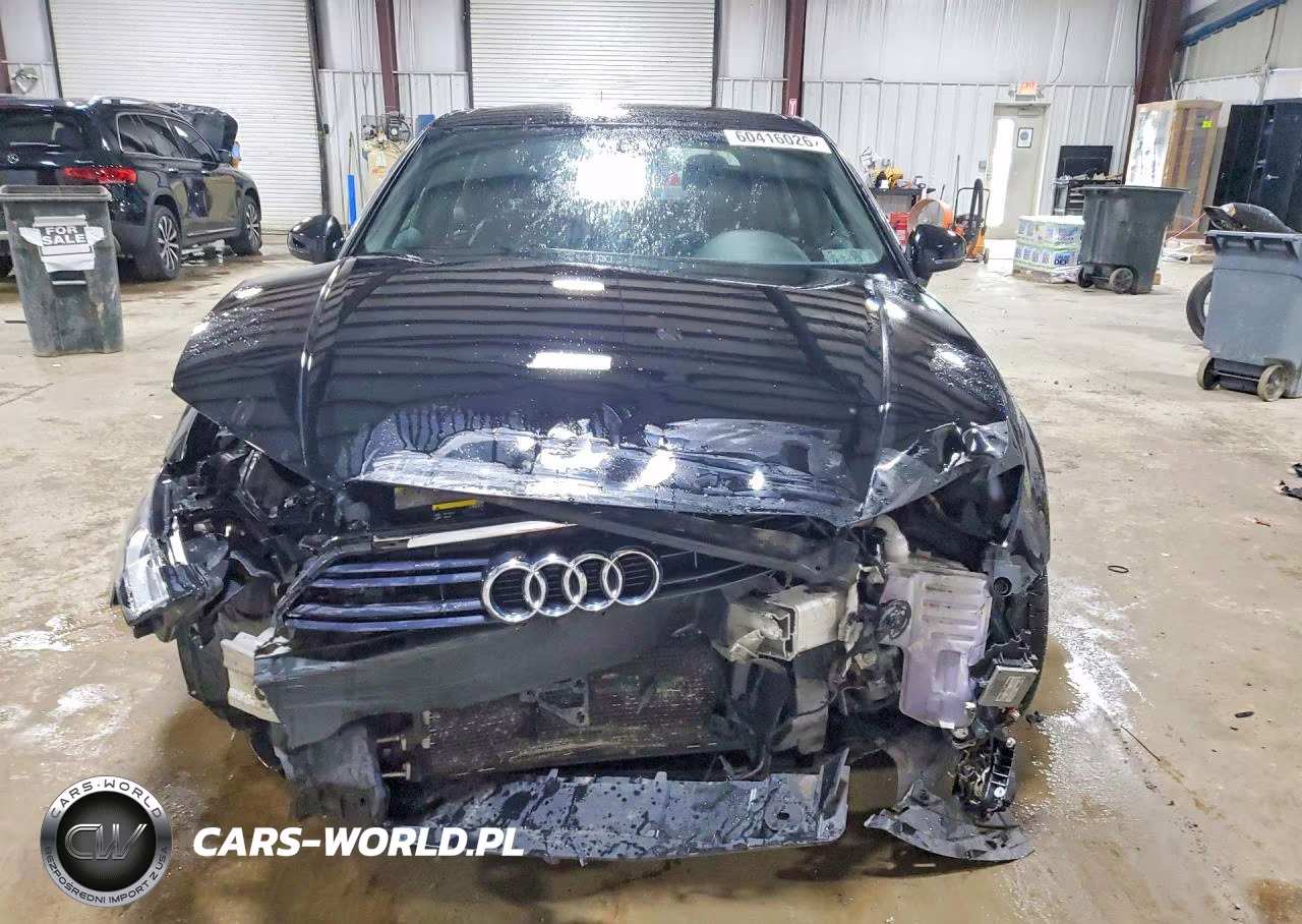 2017 Audi A3 Premium VIN:WAUB8GFF3H1046804 - 5