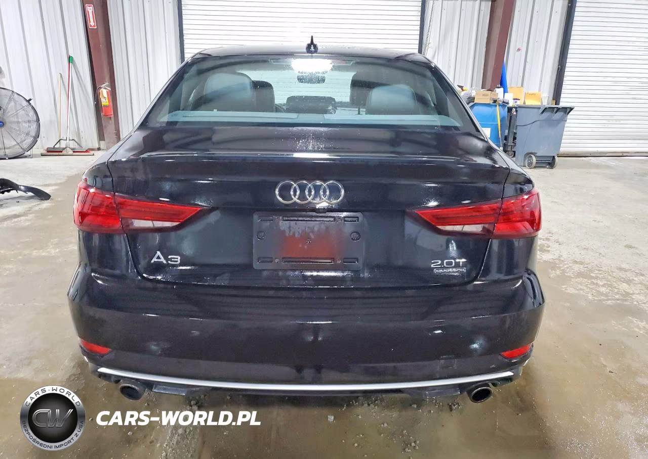 2017 Audi A3 Premium VIN:WAUB8GFF3H1046804 - 6