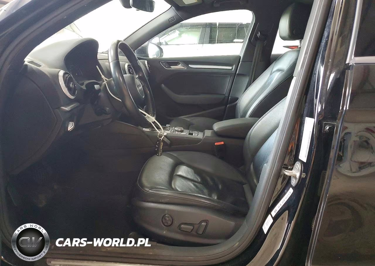 2017 Audi A3 Premium VIN:WAUB8GFF3H1046804 - 7