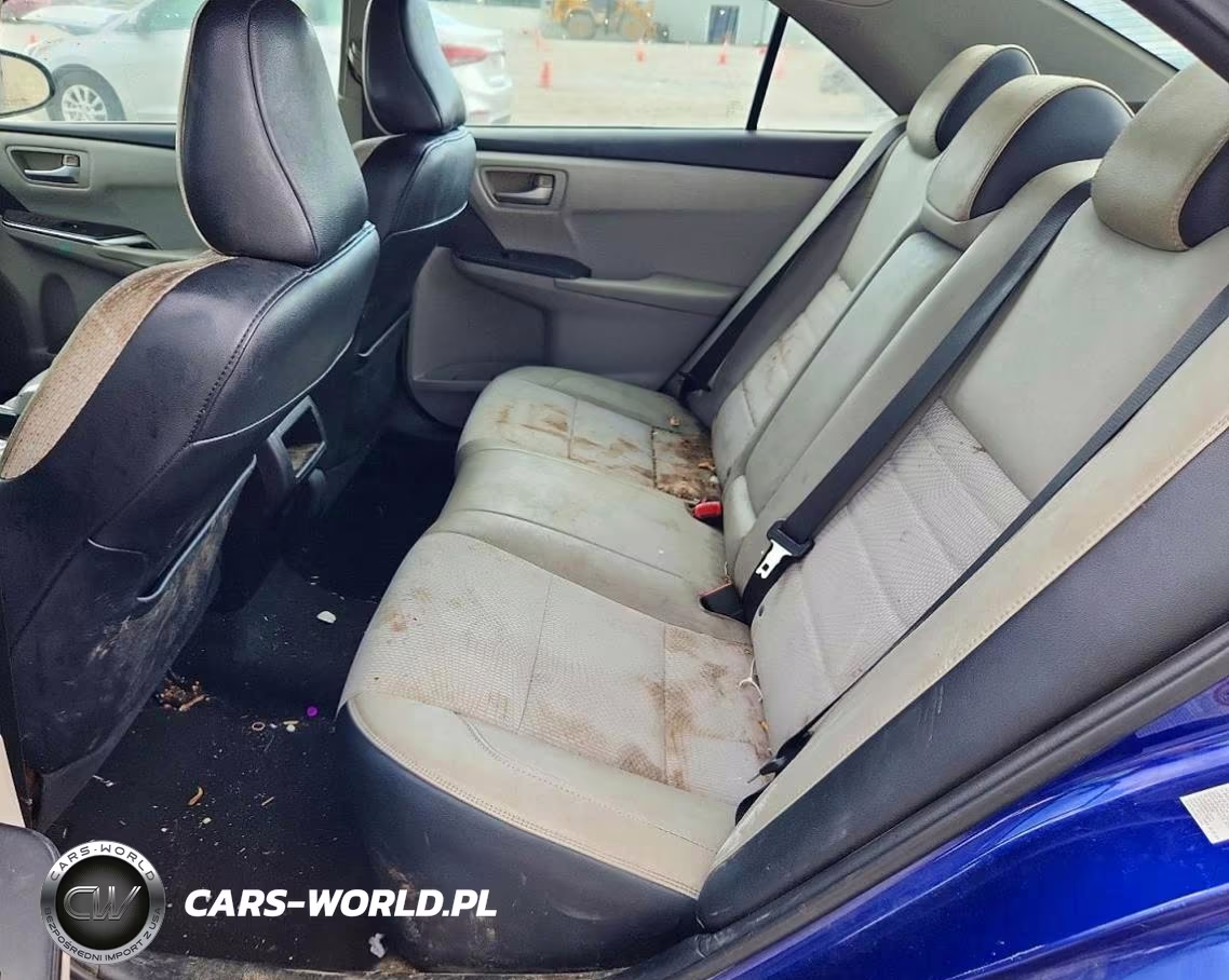 2016 Toyota Camry Se VIN:4T1BF1FK5GU518402 - 10