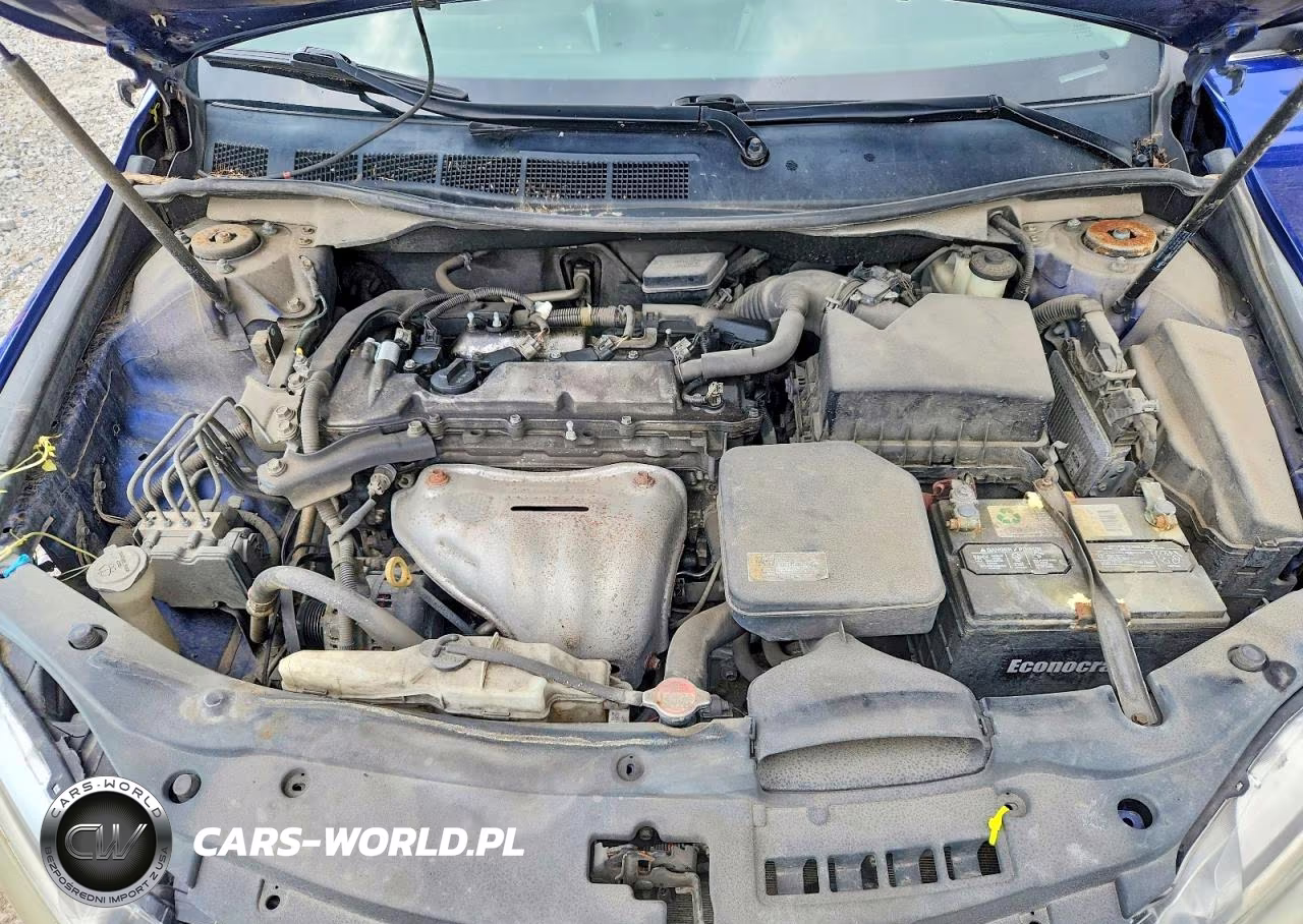 2016 Toyota Camry Se VIN:4T1BF1FK5GU518402 - 11
