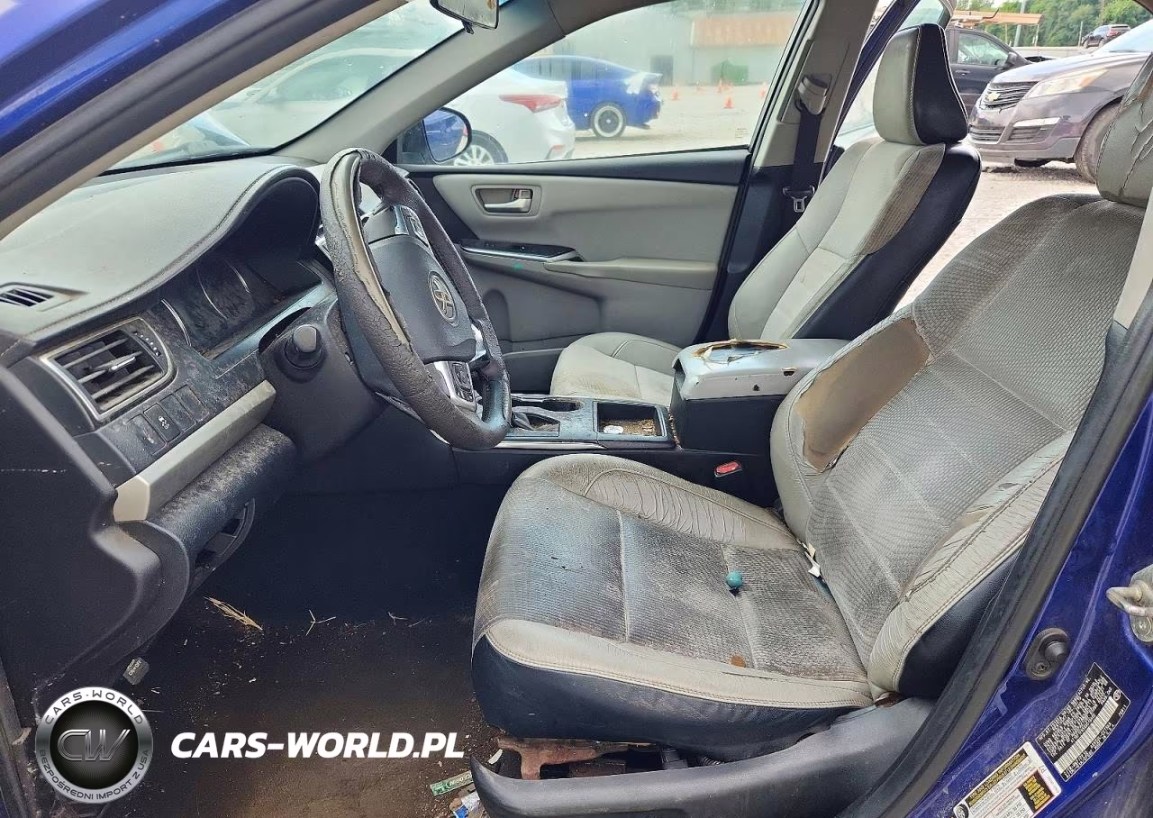 2016 Toyota Camry Se VIN:4T1BF1FK5GU518402 - 7