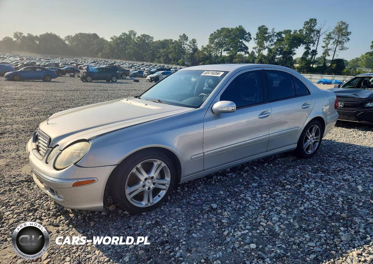 2004 Mercedes-Benz E 500
