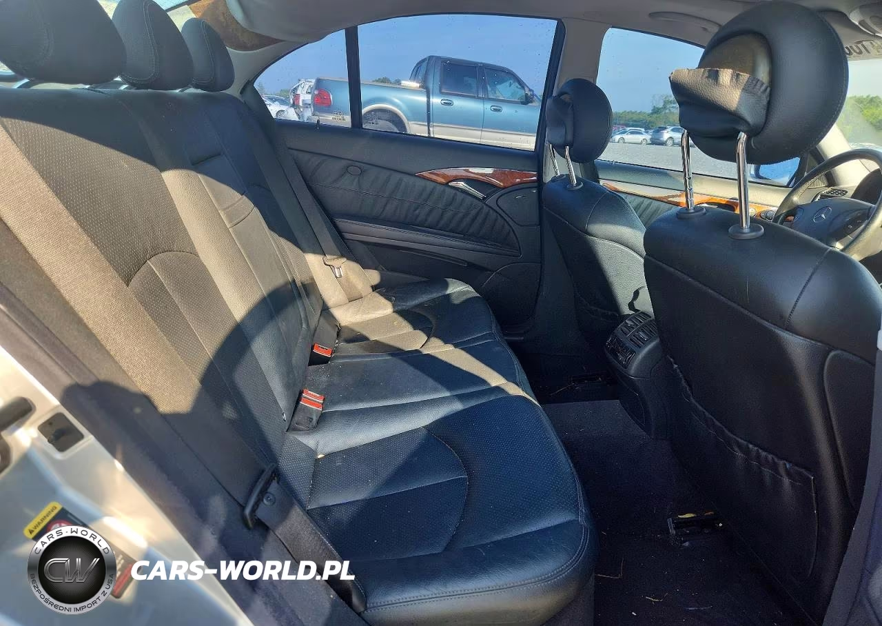 2004 Mercedes-Benz E 500 VIN:WDBUF70J74A400363 - 10