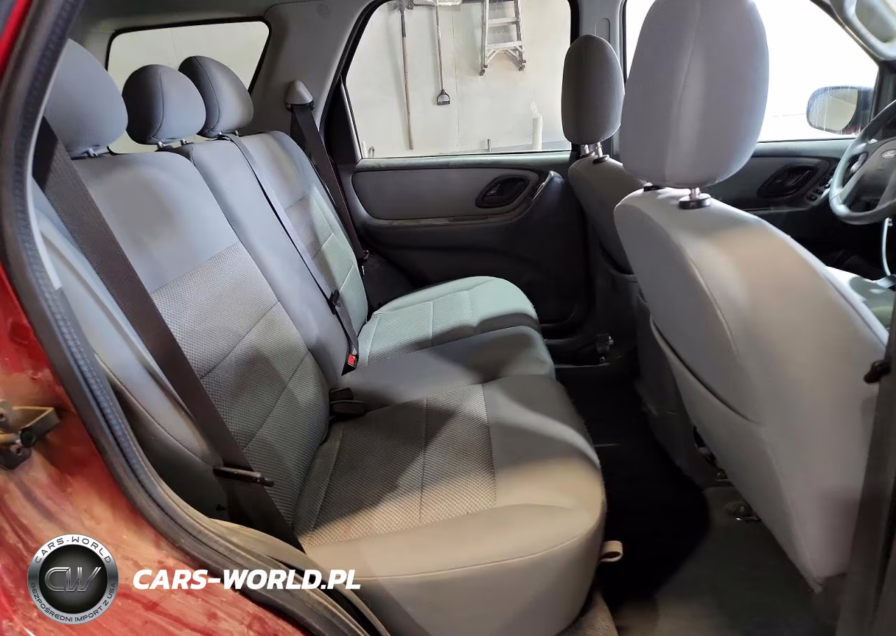 2007 Ford Escape Xlt VIN:1FMYU93137KB68905 - 10