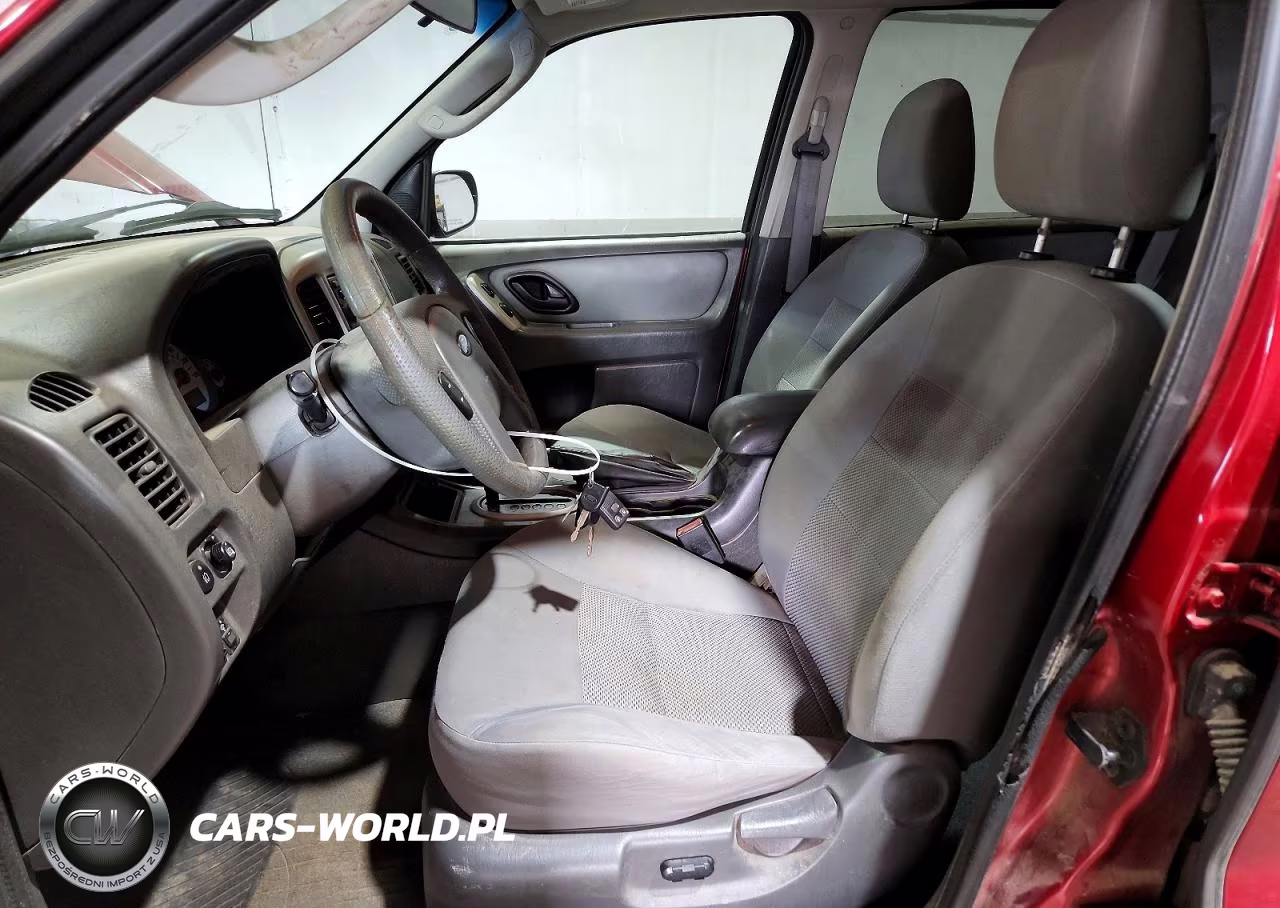 2007 Ford Escape Xlt VIN:1FMYU93137KB68905 - 7