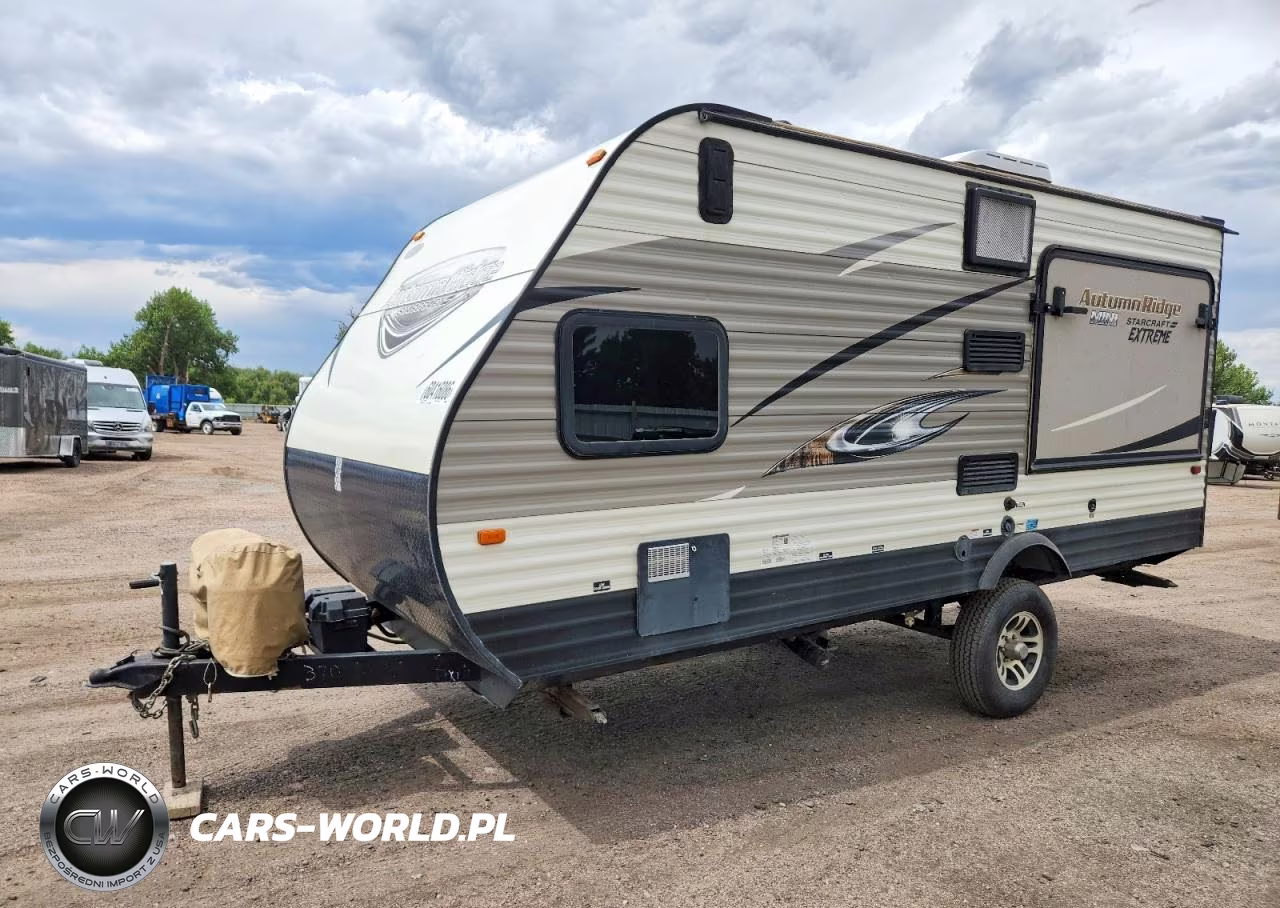 2017 Starcraft Autumn Ridge Camper VIN:1SABSSAJXH2NB5065 - 2