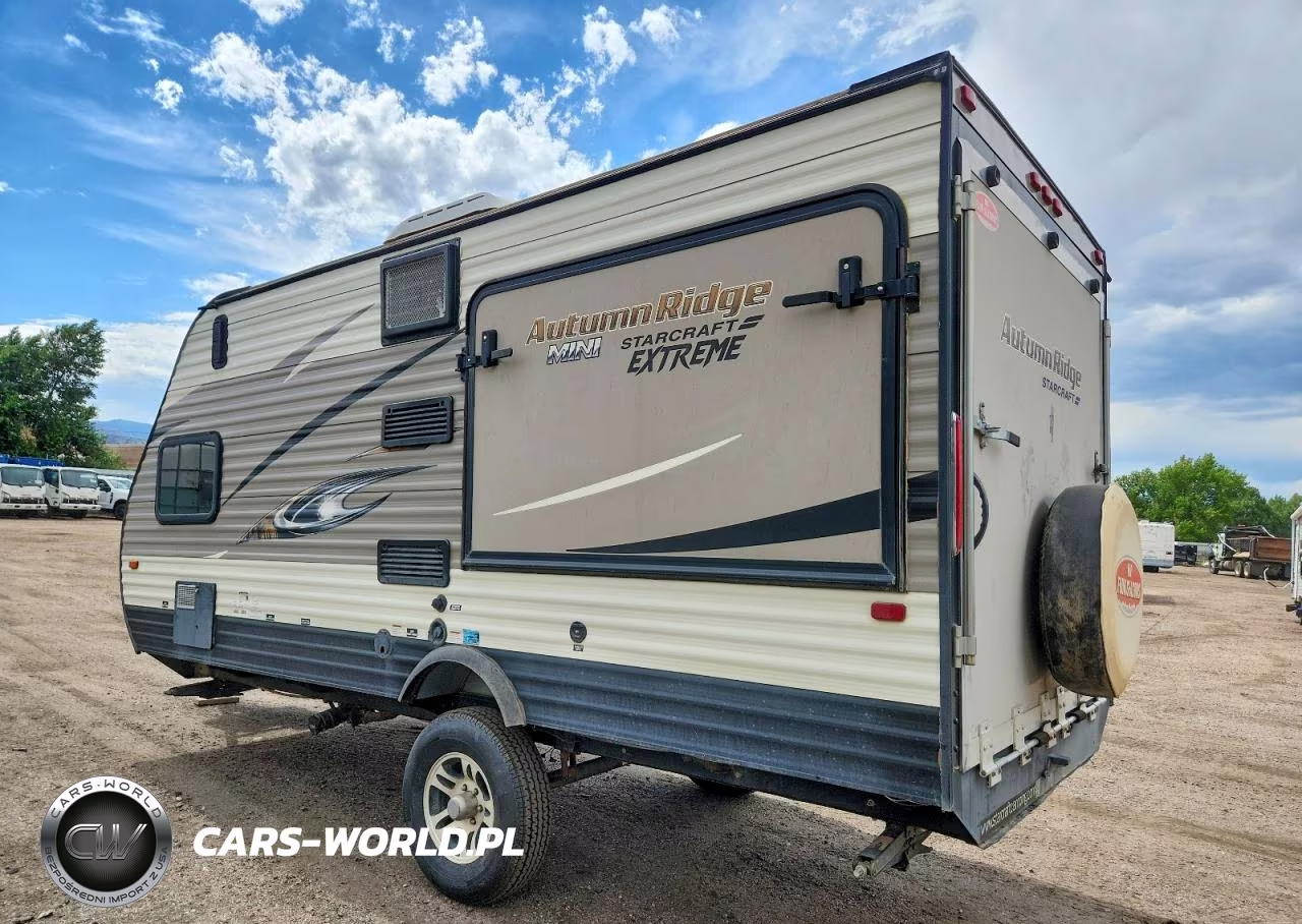2017 Starcraft Autumn Ridge Camper VIN:1SABSSAJXH2NB5065 - 3