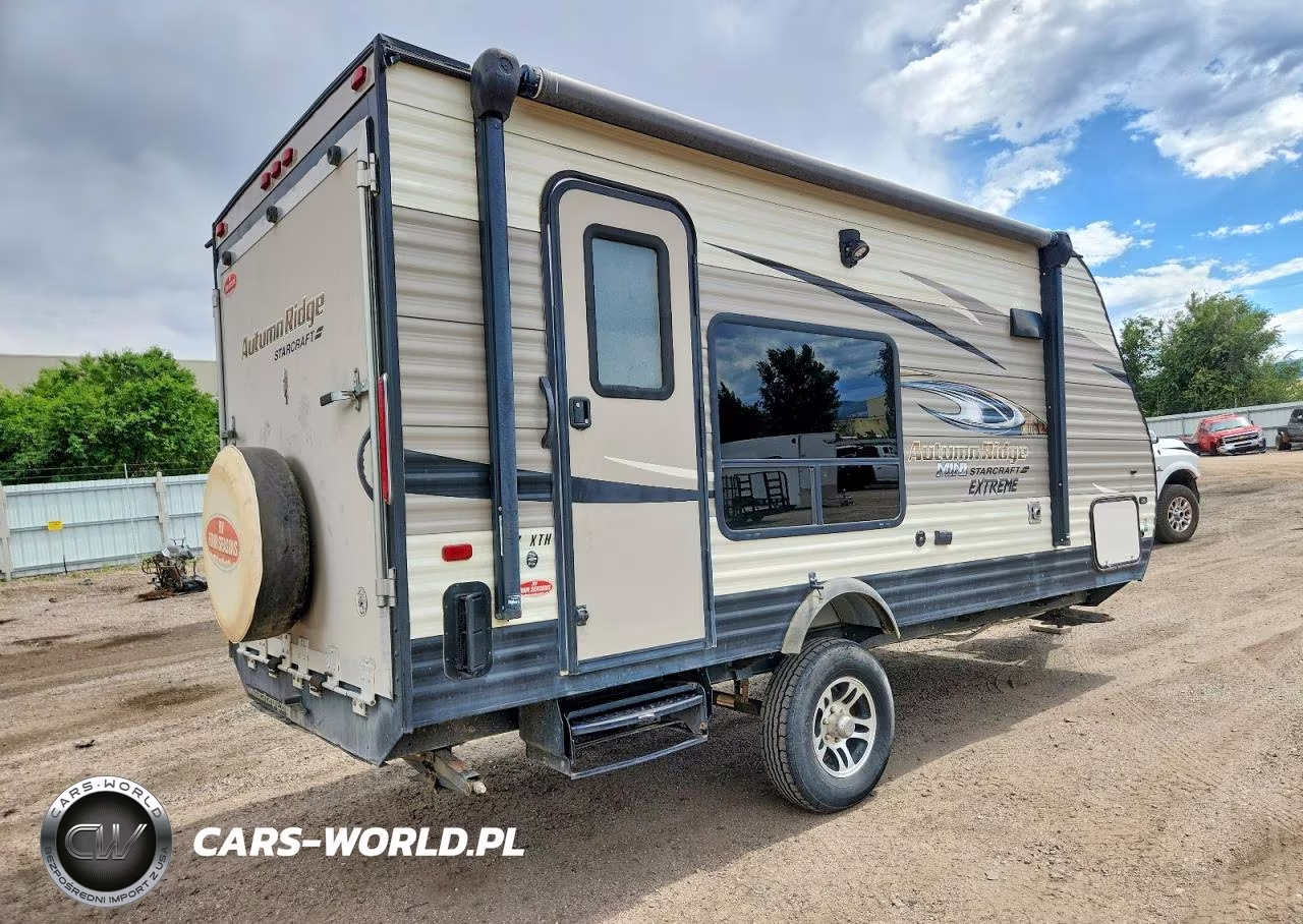 2017 Starcraft Autumn Ridge Camper VIN:1SABSSAJXH2NB5065 - 4