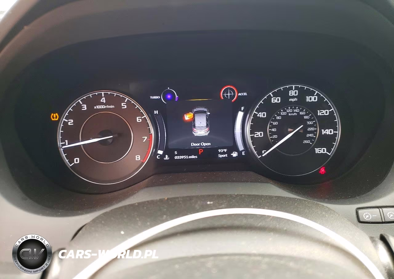 2021 Acura Rdx Technology VIN:5J8TC2H53ML016585 - 9