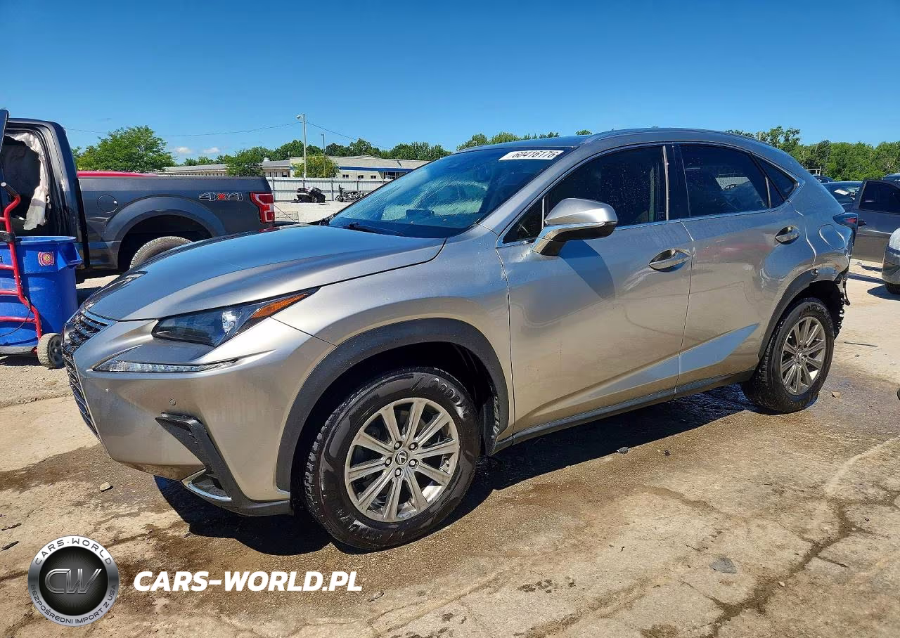 2019 Lexus Nx 300 Base