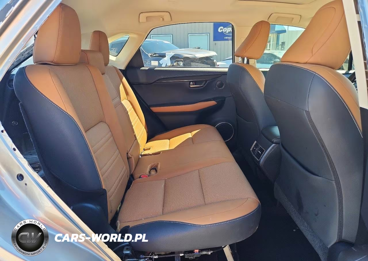 2019 Lexus Nx 300 Base VIN:JTJBARBZ8K2202269 - 10