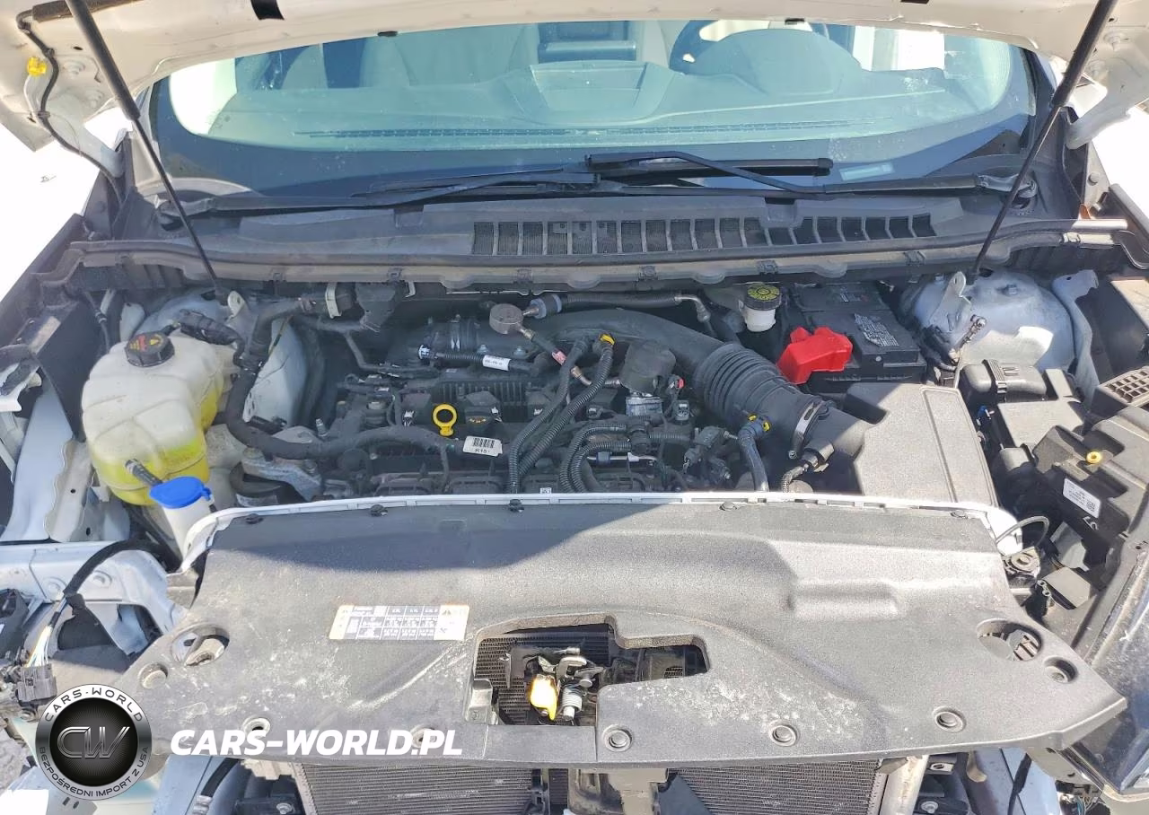 2021 Ford Edge Titanium VIN:2FMPK3K94MBA46890 - 12