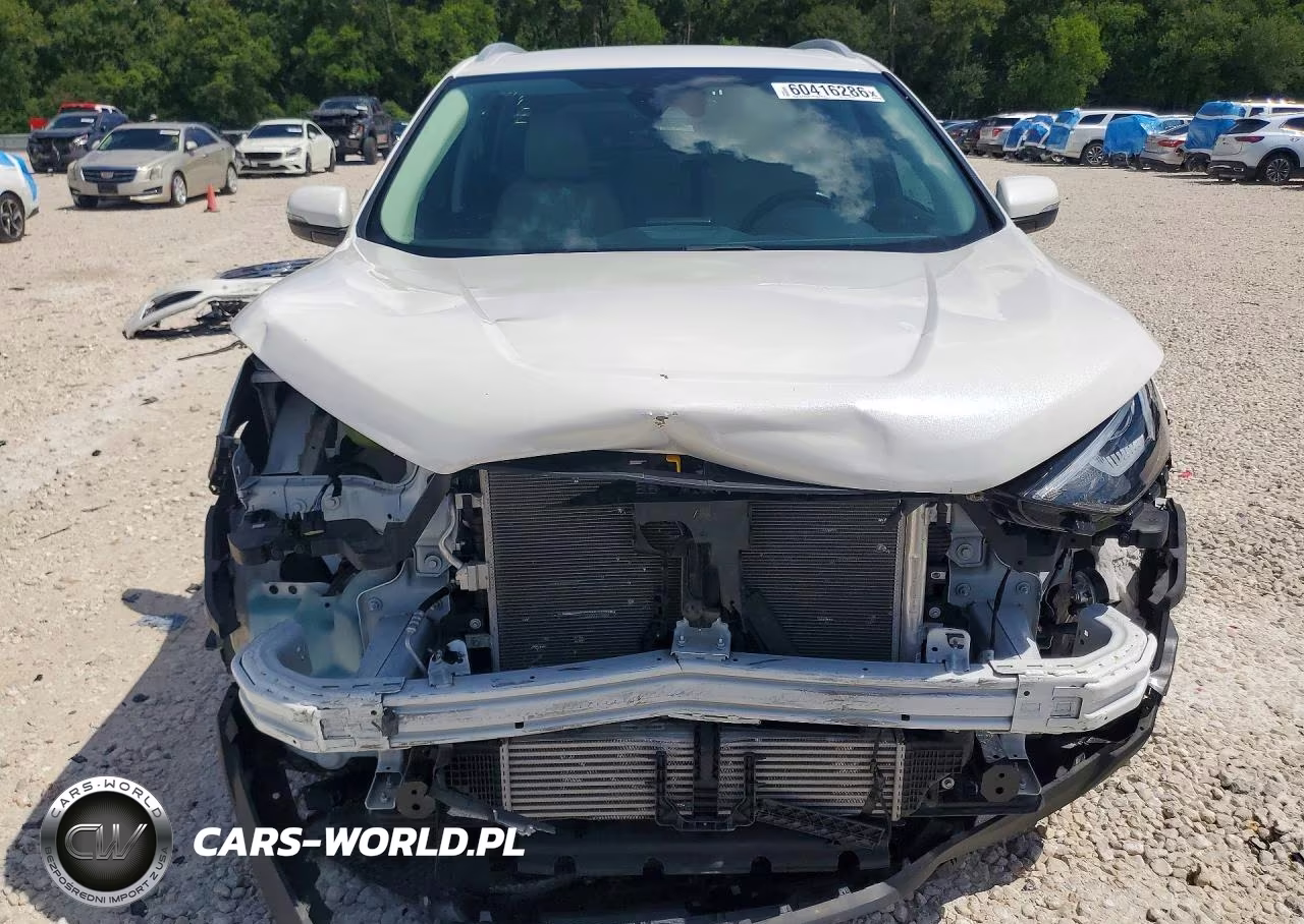 2021 Ford Edge Titanium VIN:2FMPK3K94MBA46890 - 5
