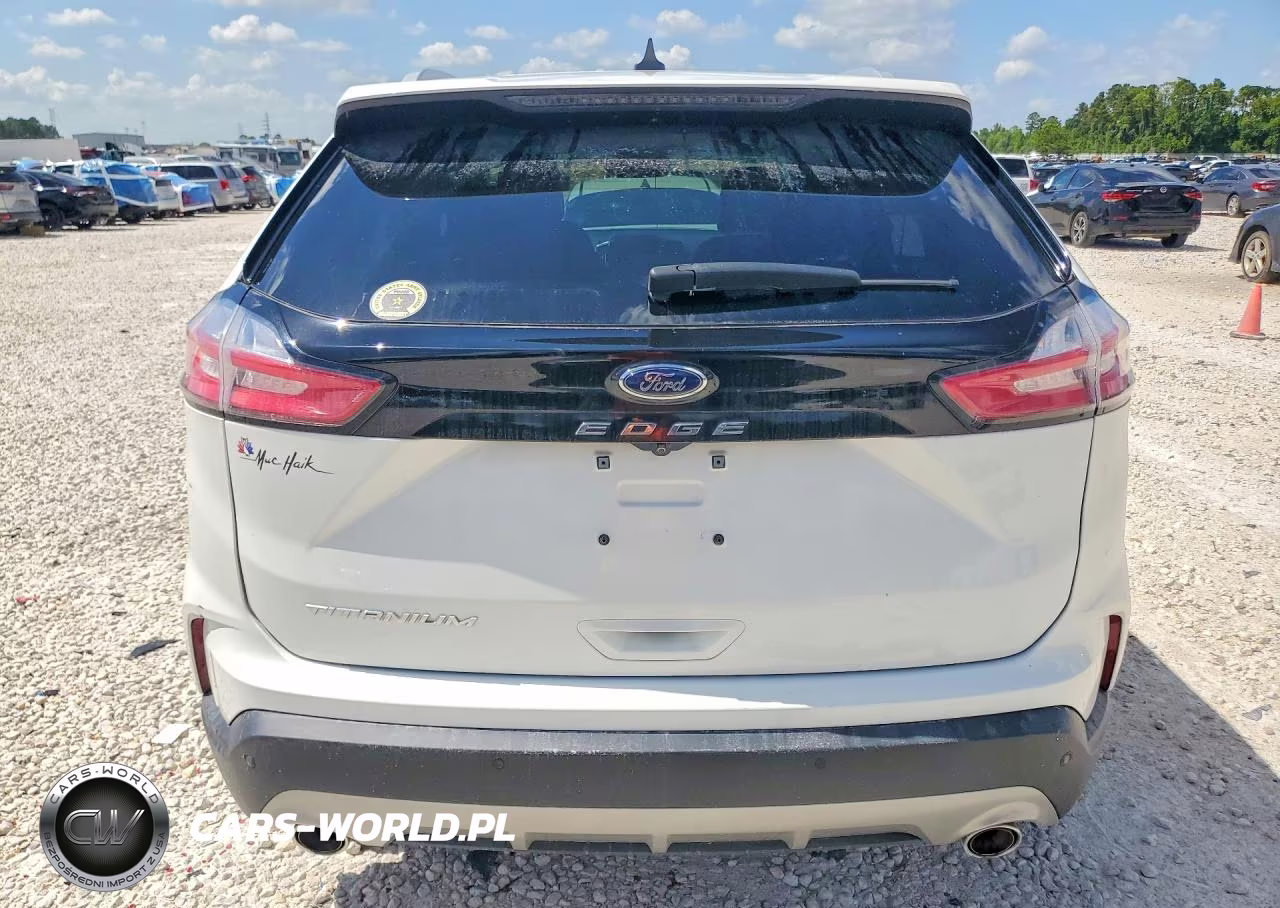 2021 Ford Edge Titanium VIN:2FMPK3K94MBA46890 - 6