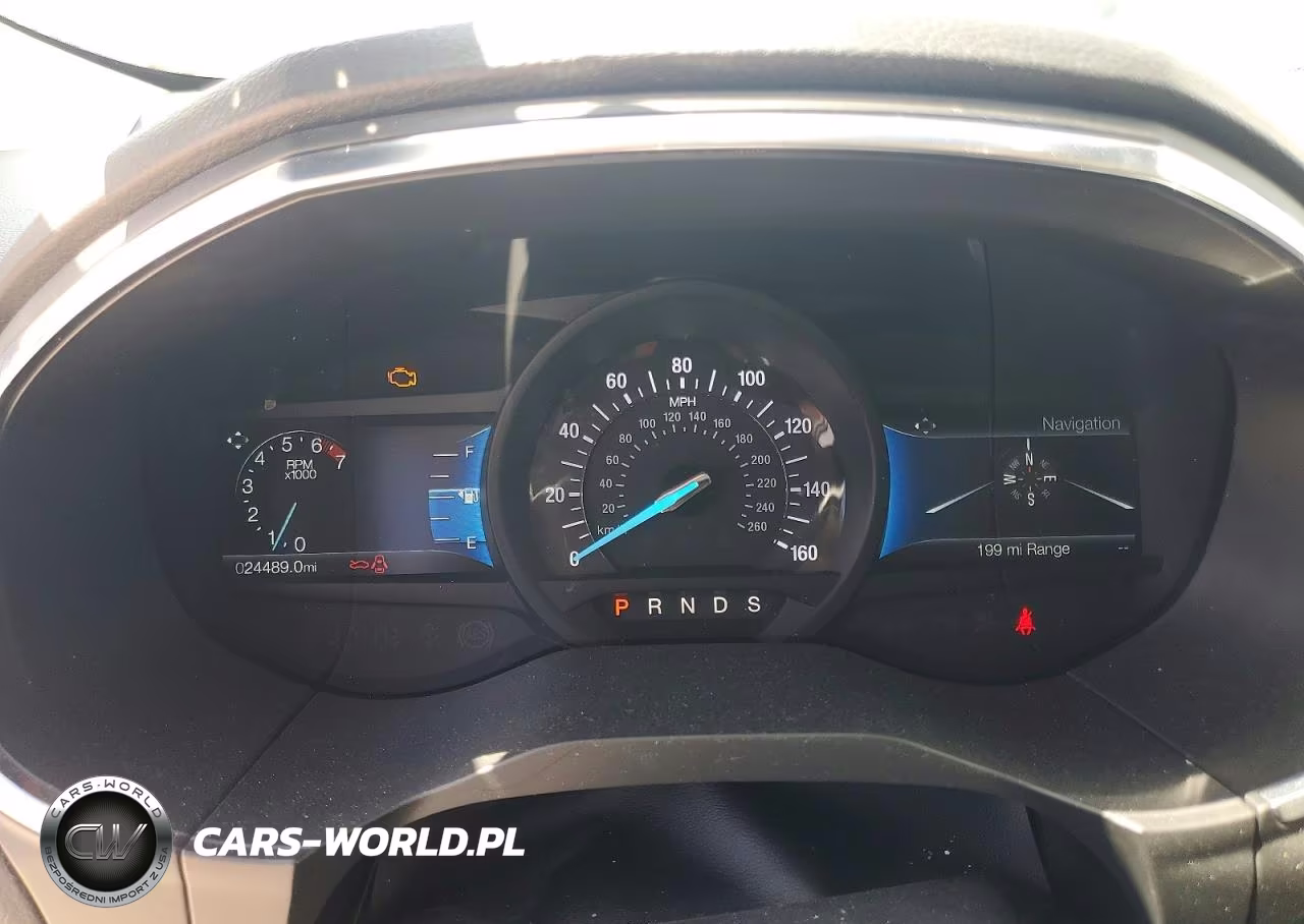 2021 Ford Edge Titanium VIN:2FMPK3K94MBA46890 - 9