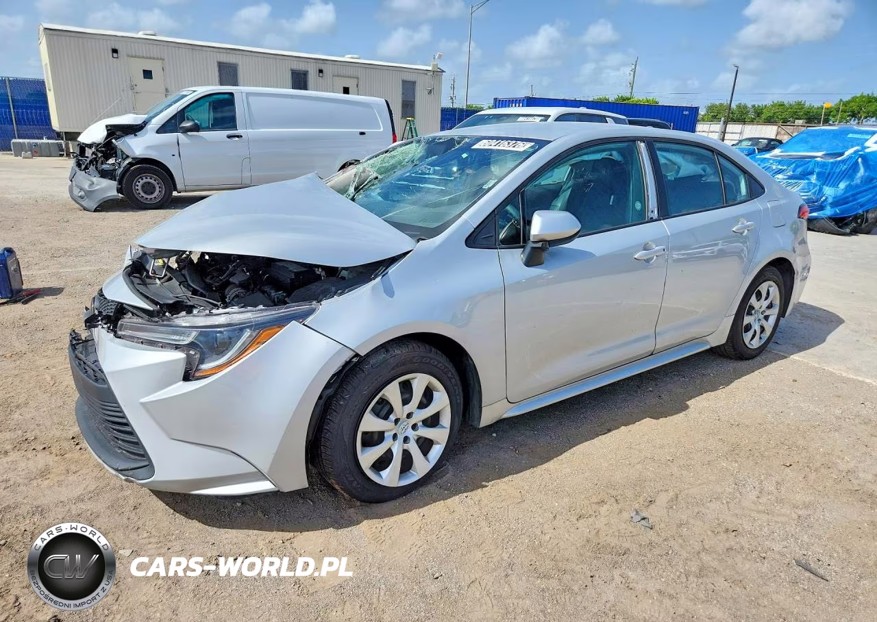 2024 Toyota Corolla Le – zdjęcie 1 z 13