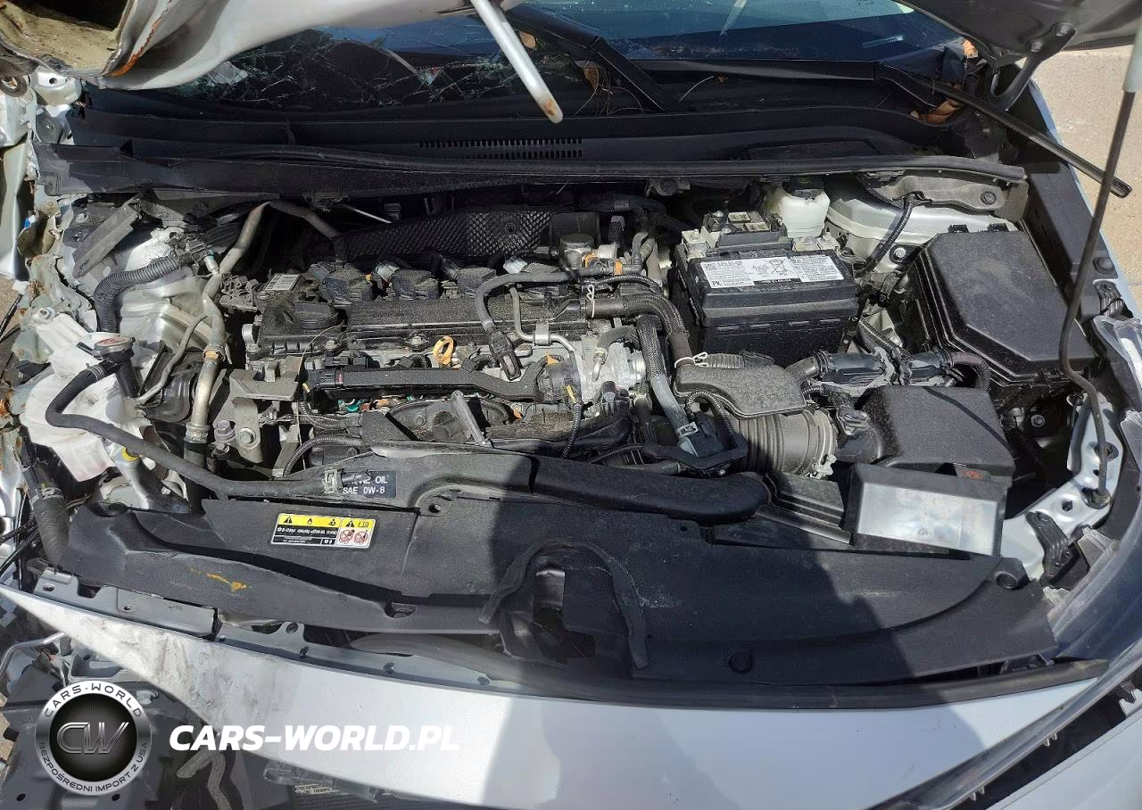 2024 Toyota Corolla Le VIN:5YFB4MDE7RP138700 - 11