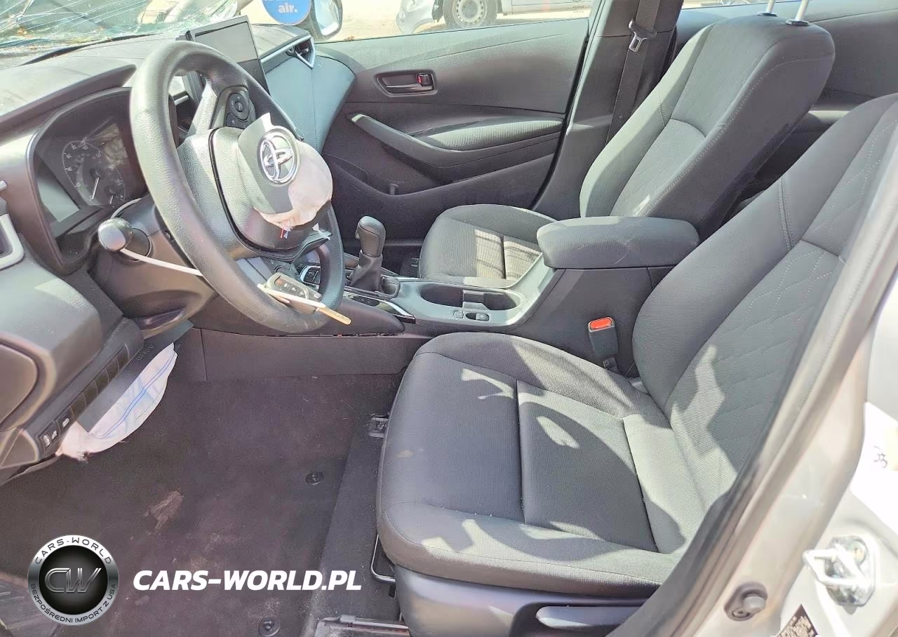 2024 Toyota Corolla Le VIN:5YFB4MDE7RP138700 - 7