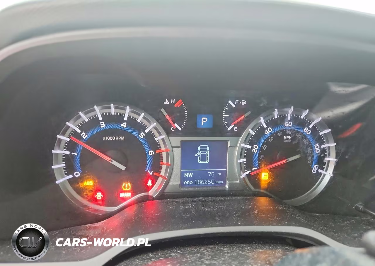 2014 Toyota 4Runner Limited VIN:JTEZU5JR2E5072362 - 9