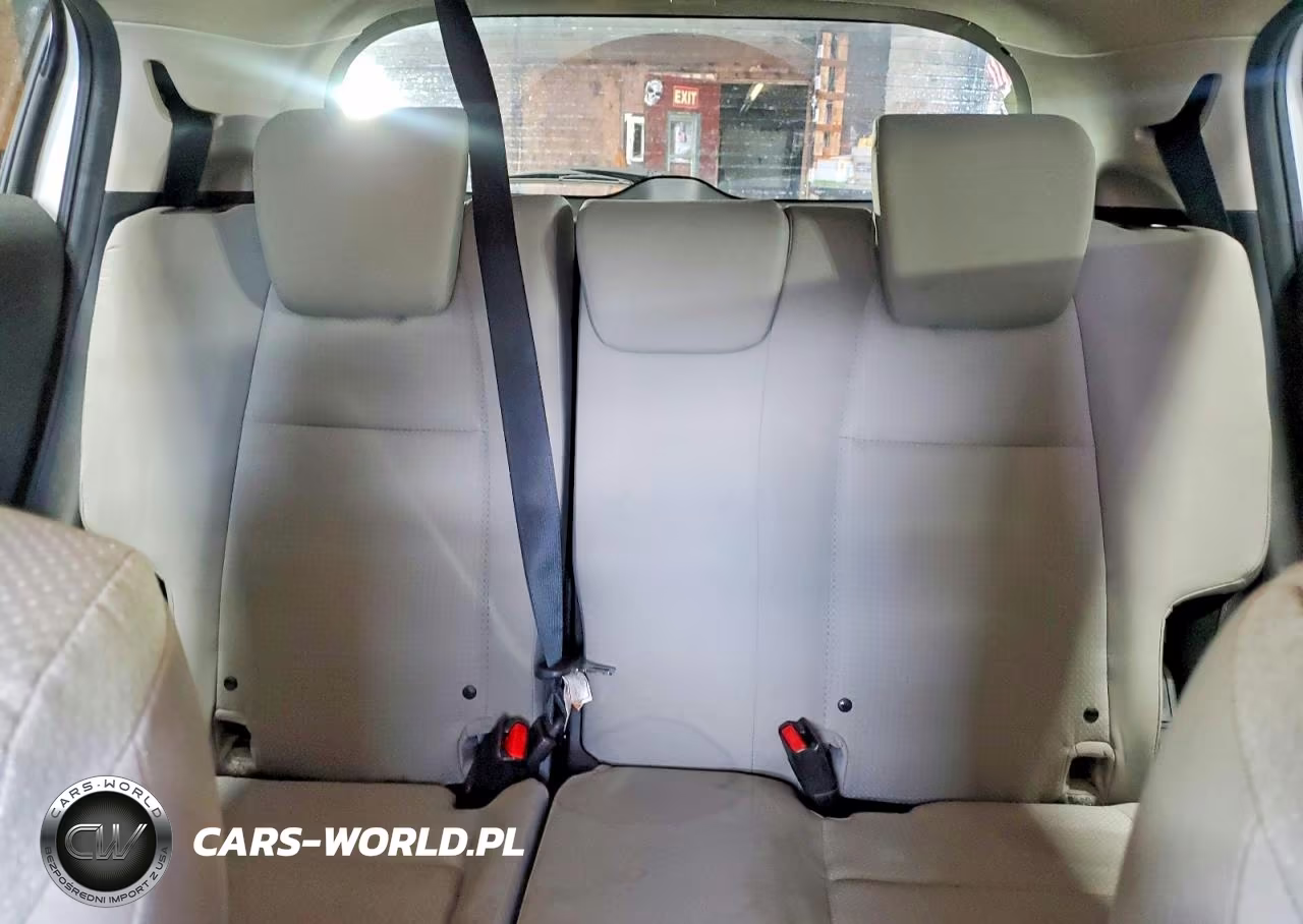 2020 Honda Hr-V Lx VIN:3CZRU6H36LM700565 - 10