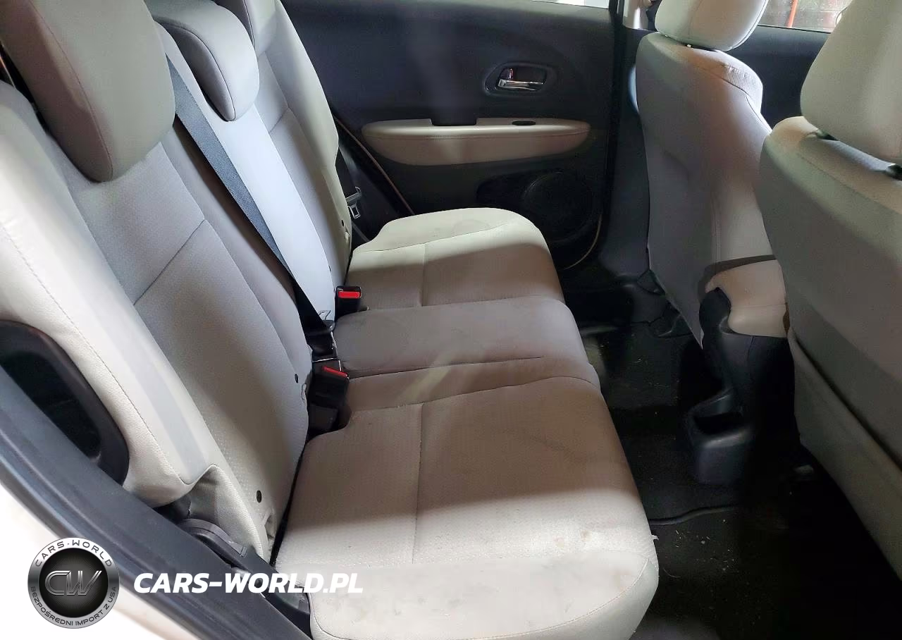 2020 Honda Hr-V Lx VIN:3CZRU6H36LM700565 - 11