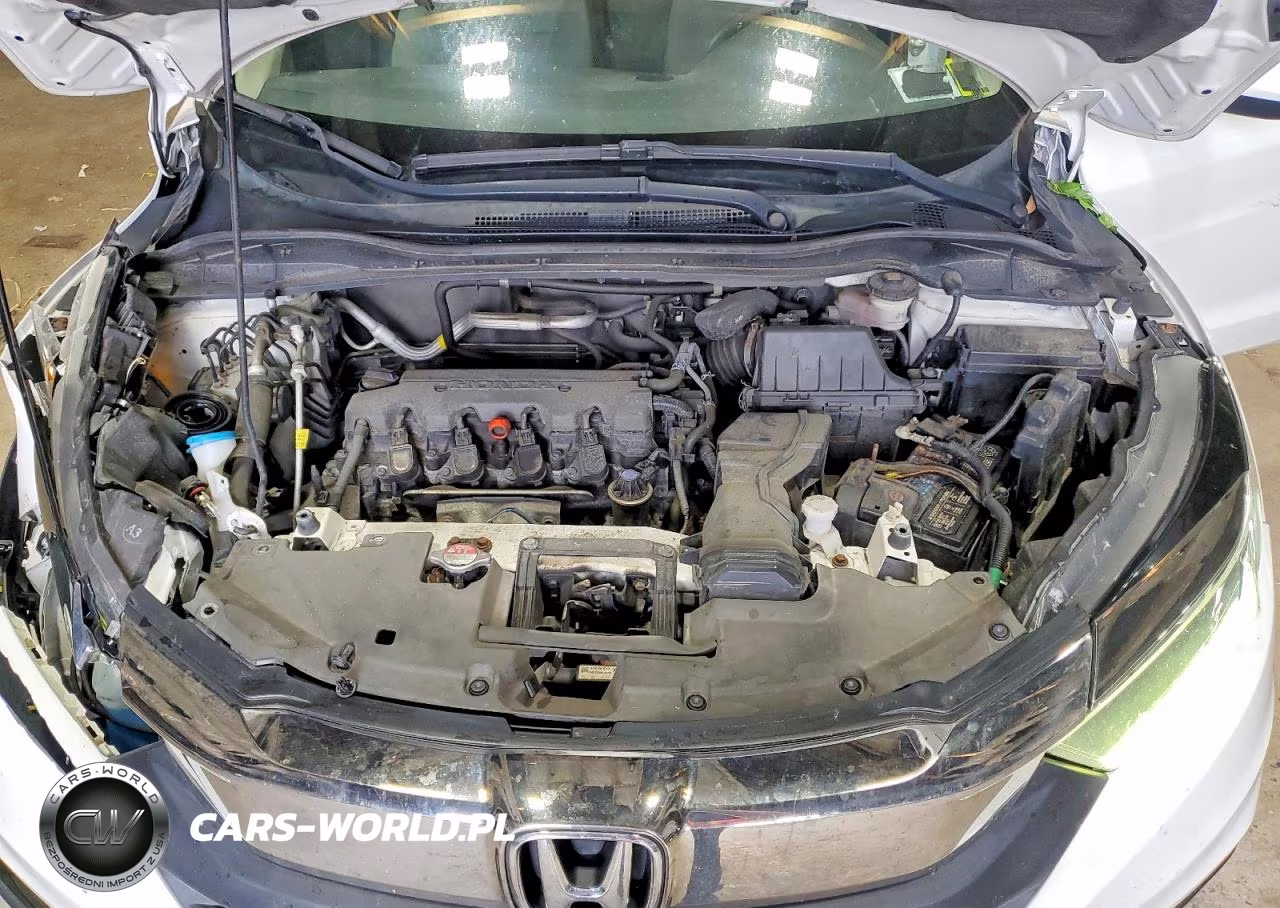 2020 Honda Hr-V Lx VIN:3CZRU6H36LM700565 - 12