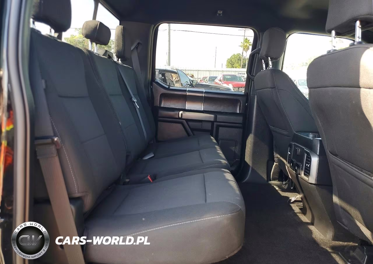 2018 Ford F150 Supercrew VIN:1FTEW1CG7JFB64993 - 10