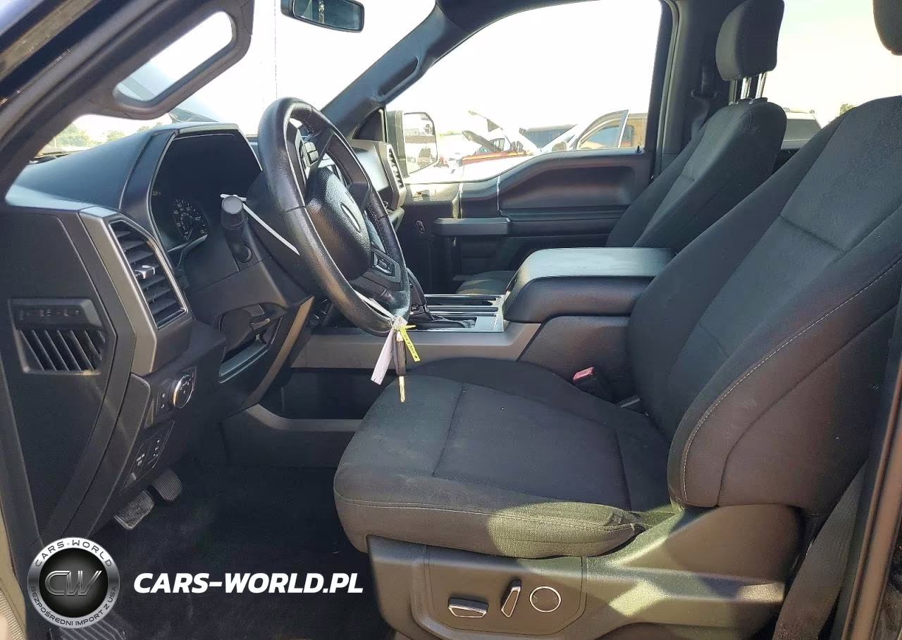 2018 Ford F150 Supercrew VIN:1FTEW1CG7JFB64993 - 7