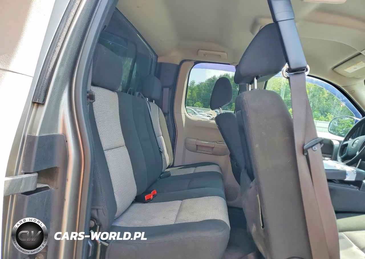 2009 Chevrolet Silverado K1500 VIN:1GCEK19C29Z167164 - 10