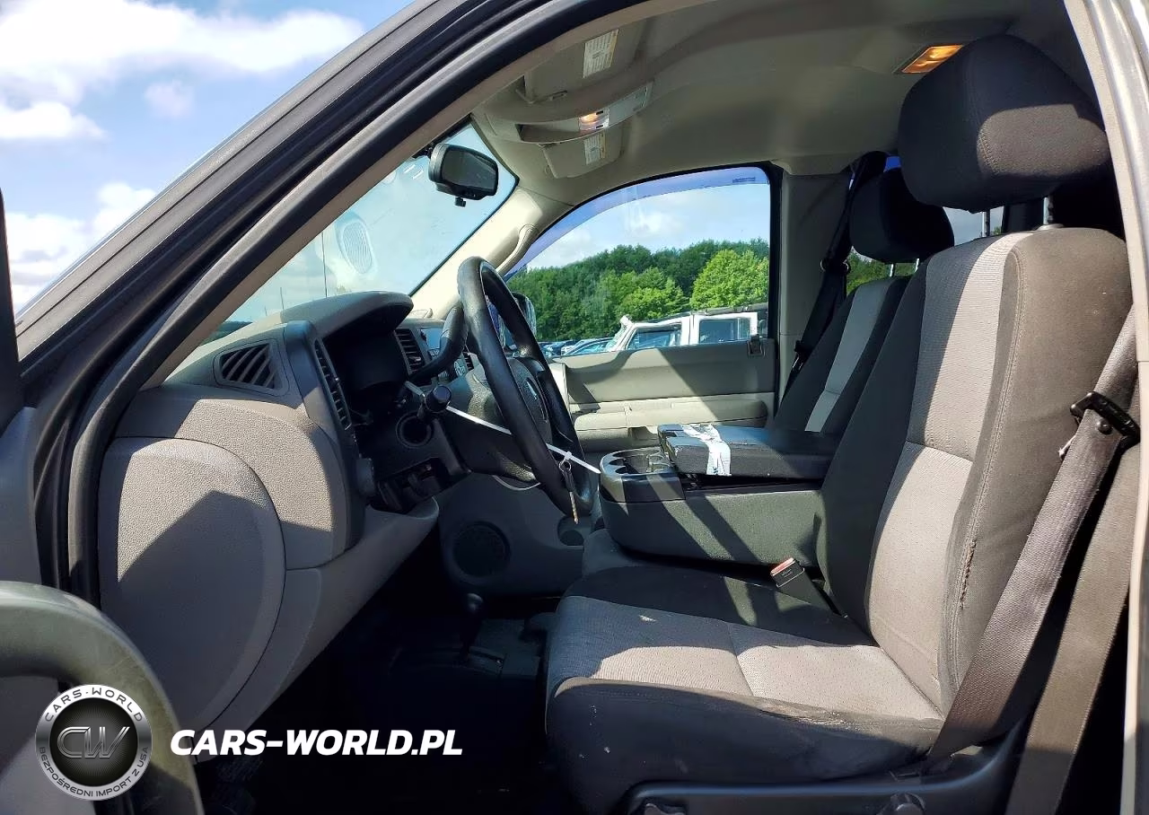 2009 Chevrolet Silverado K1500 VIN:1GCEK19C29Z167164 - 7