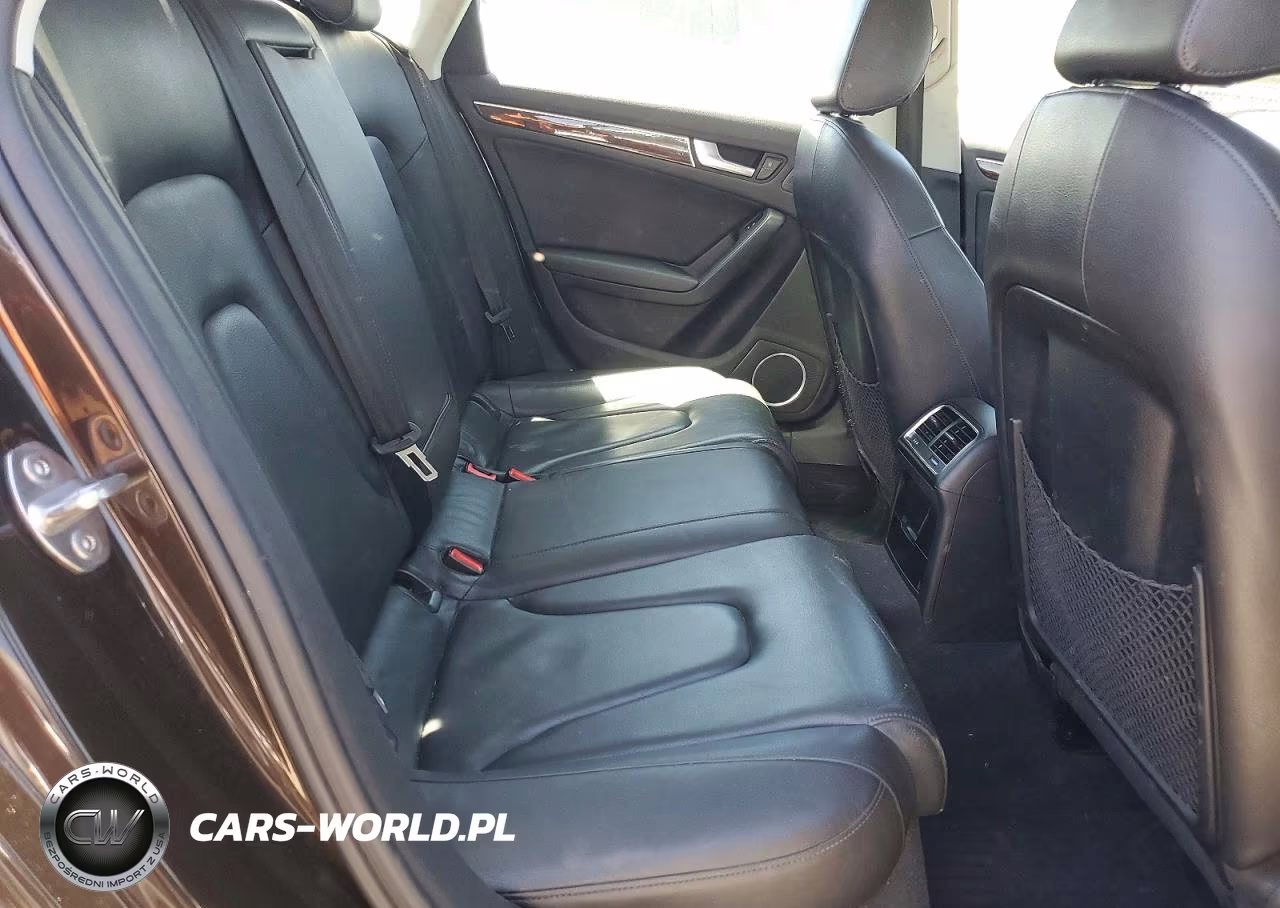 2011 Audi A4 Prestige VIN:WAUKFAFL1BN008660 - 10
