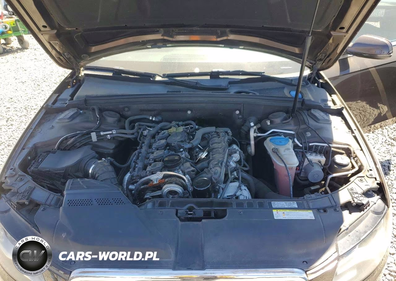 2011 Audi A4 Prestige VIN:WAUKFAFL1BN008660 - 11
