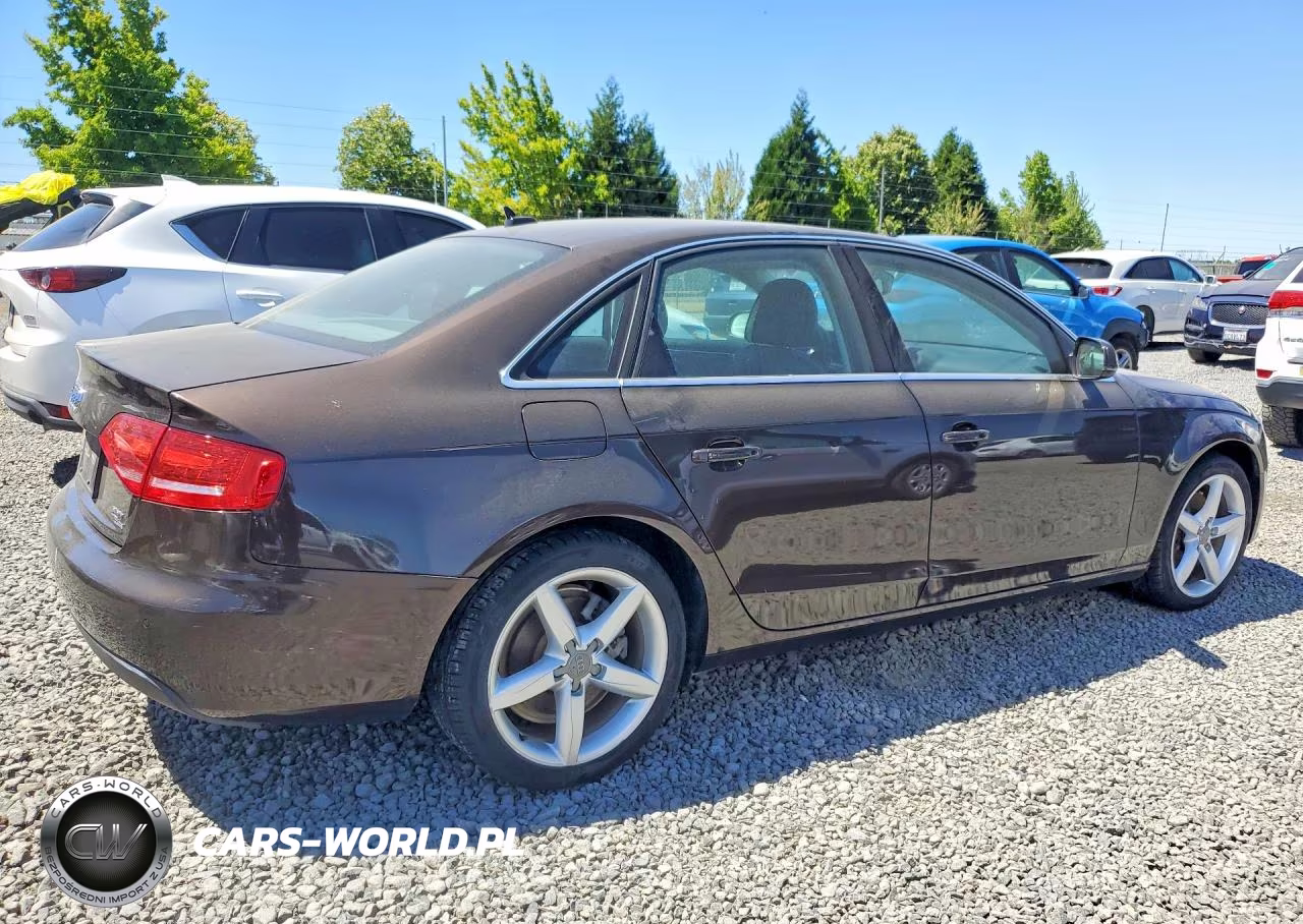 2011 Audi A4 Prestige VIN:WAUKFAFL1BN008660 - 3