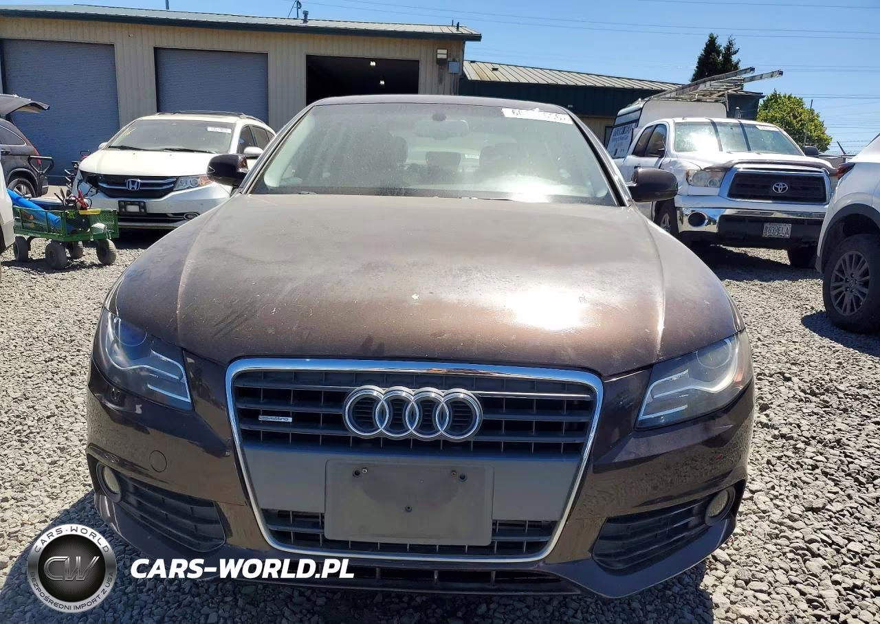 2011 Audi A4 Prestige VIN:WAUKFAFL1BN008660 - 5