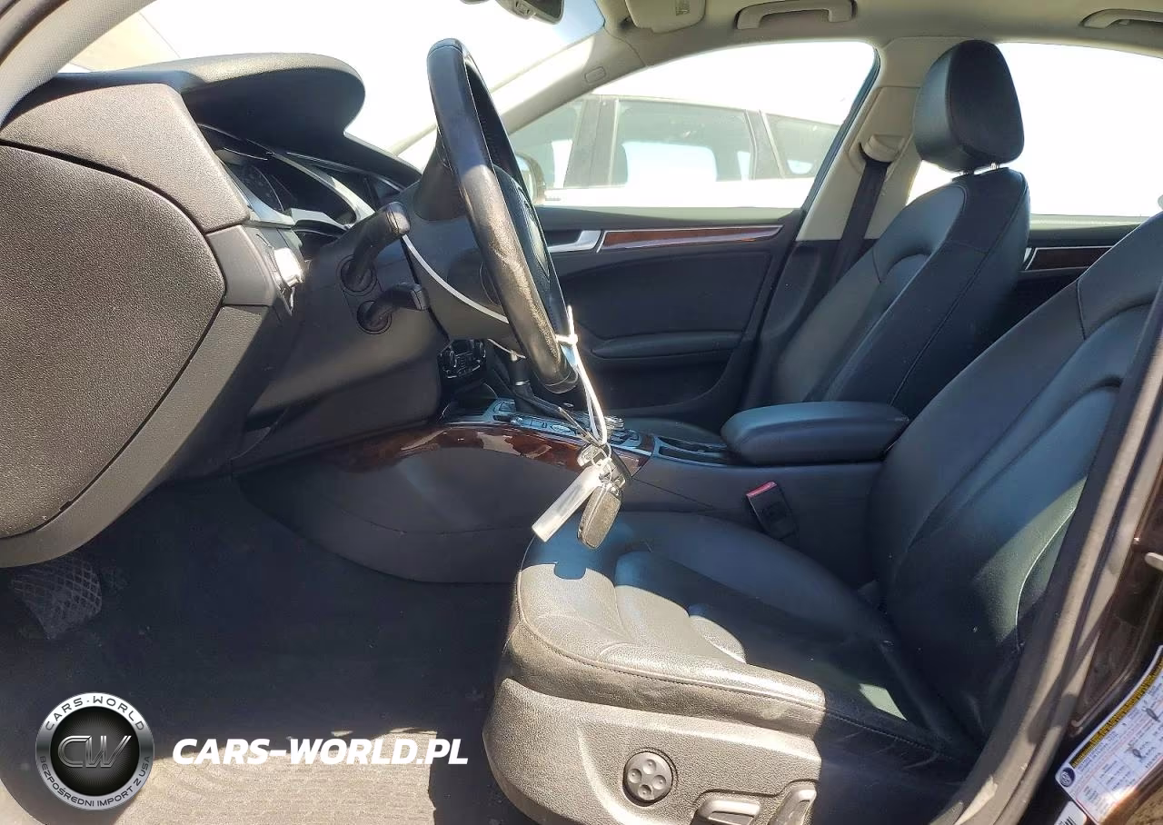 2011 Audi A4 Prestige VIN:WAUKFAFL1BN008660 - 7