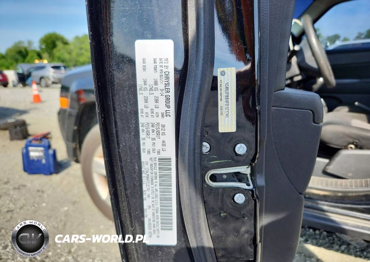2015 Jeep Patriot Sport VIN:1C4NJPBB4FD121741 - 13