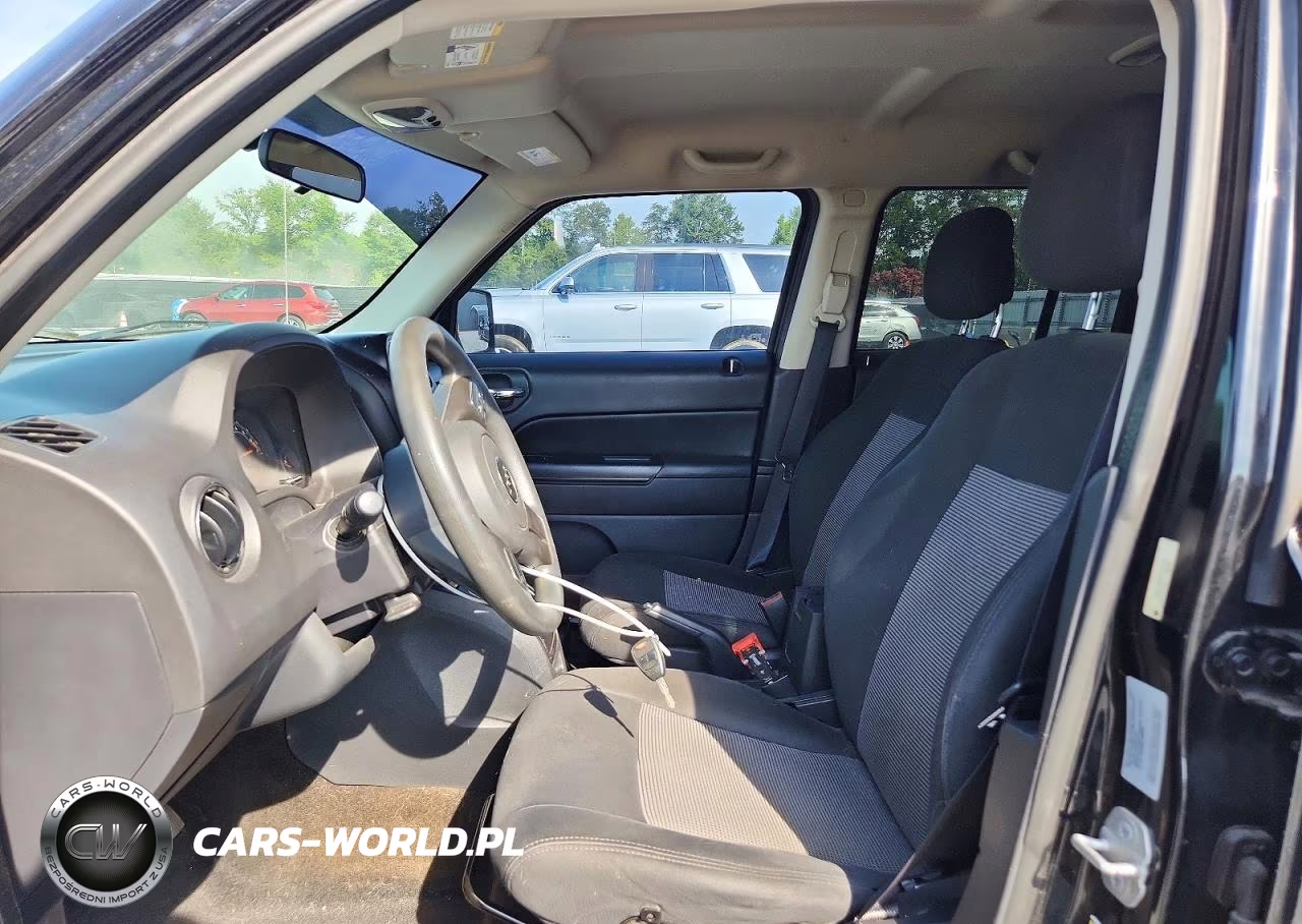 2015 Jeep Patriot Sport VIN:1C4NJPBB4FD121741 - 7