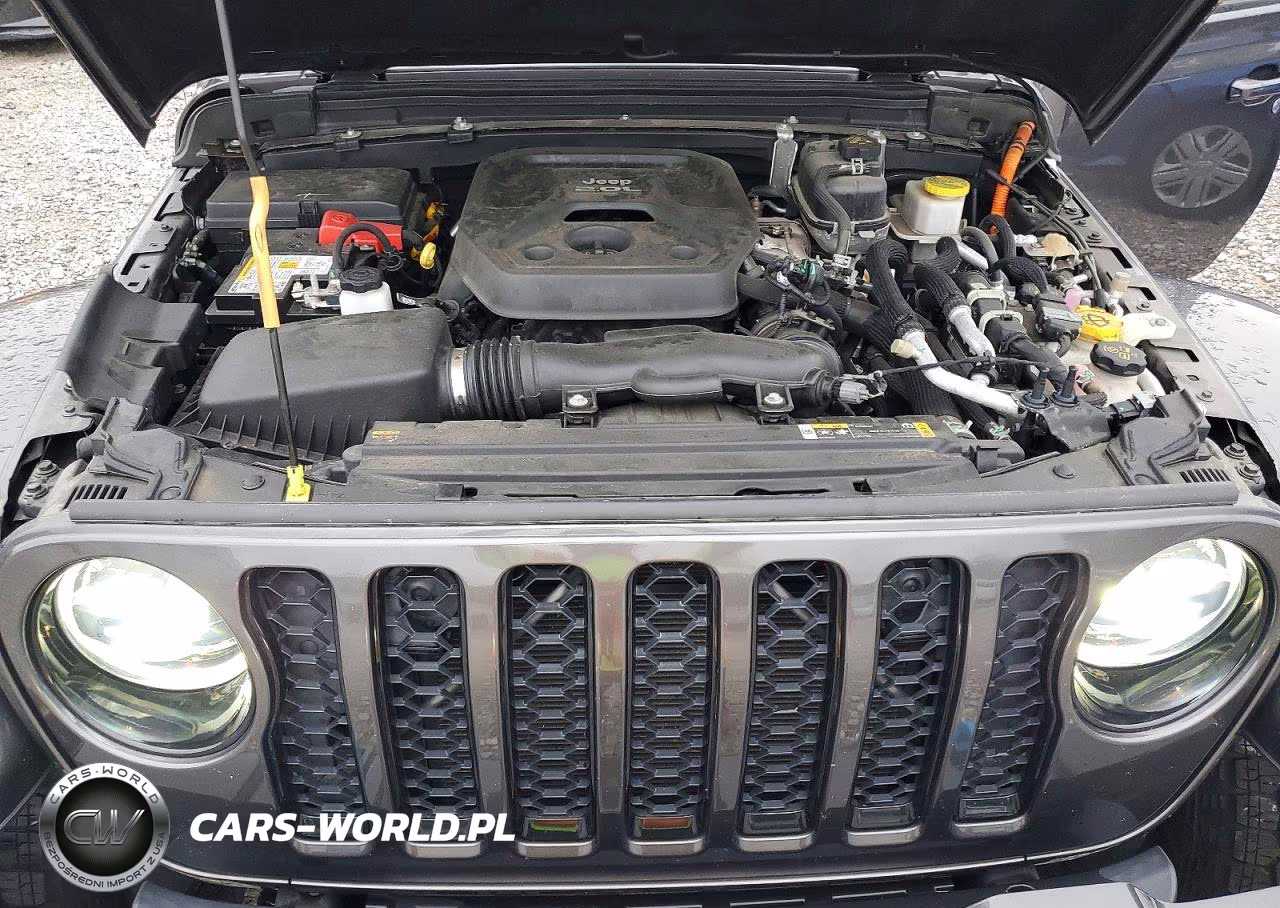 2021 Jeep Wrangler Unlimited Sahara 4Xe VIN:1C4JJXP64MW762142 - 12