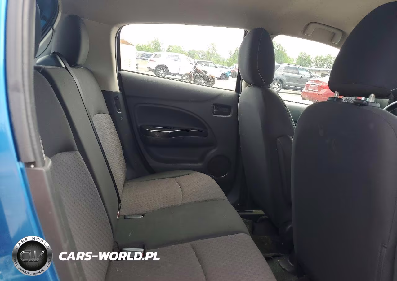 2019 Mitsubishi Mirage Se VIN:ML32A4HJ5KH002893 - 11