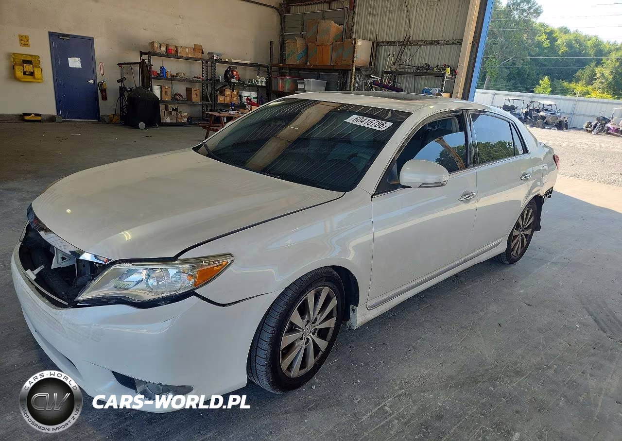 2012 Toyota Avalon Limited