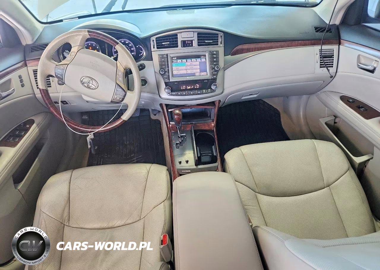 2012 Toyota Avalon Limited VIN:4T1BK3DB6CU471238 - 8