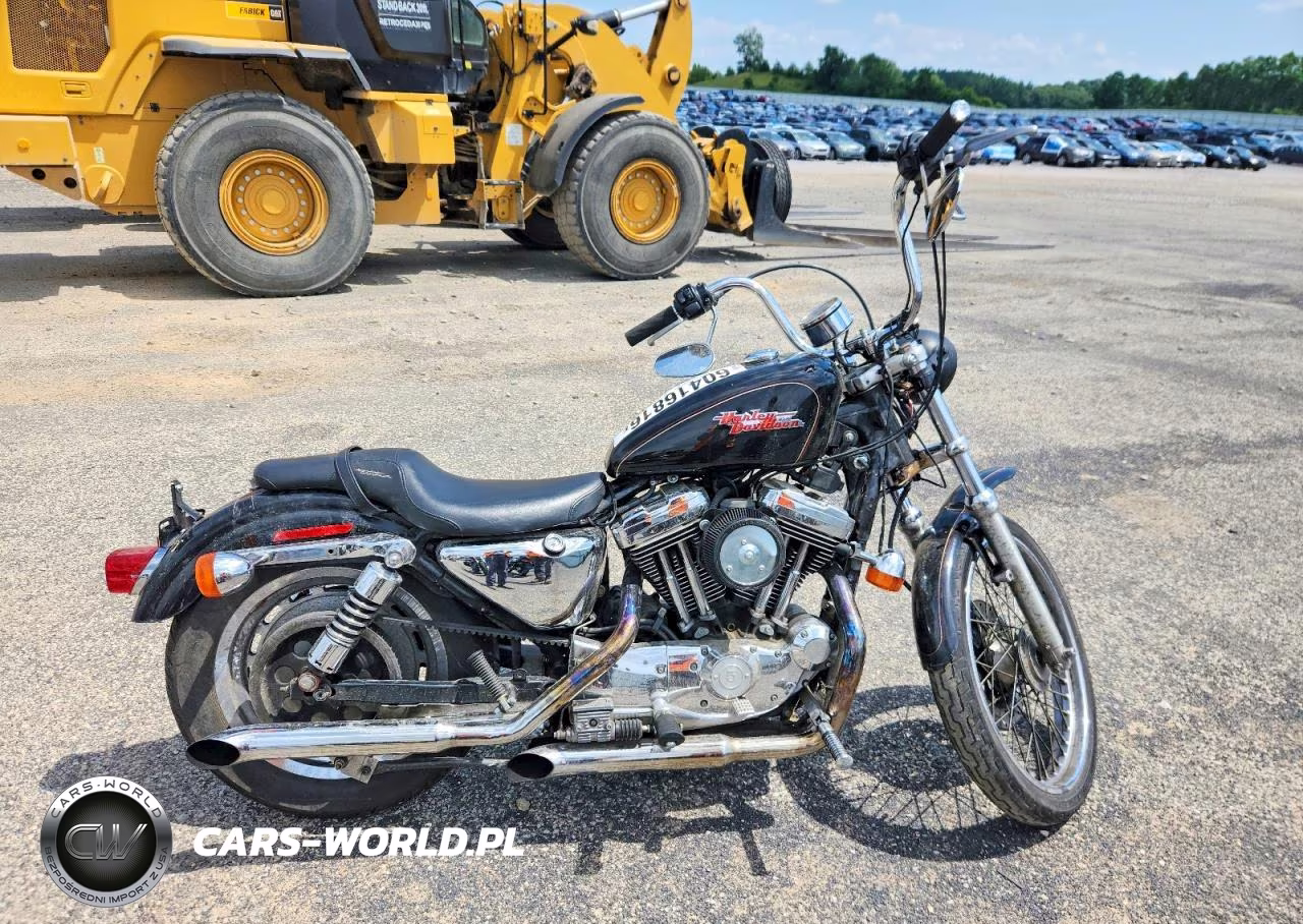 1997 Harley-Davidson Xl1200 C