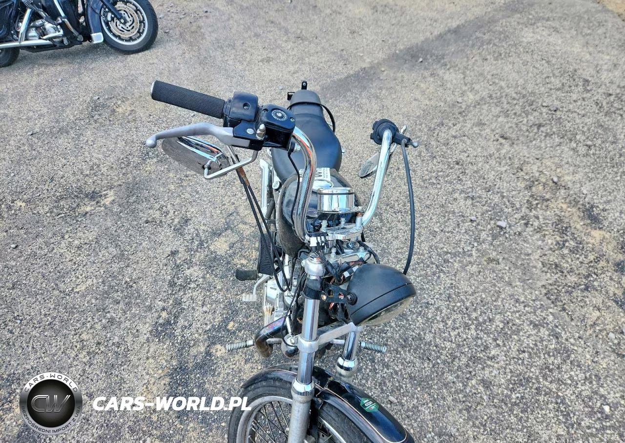 1997 Harley-Davidson Xl1200 C VIN:1HD1CGP10VY200113 - 5