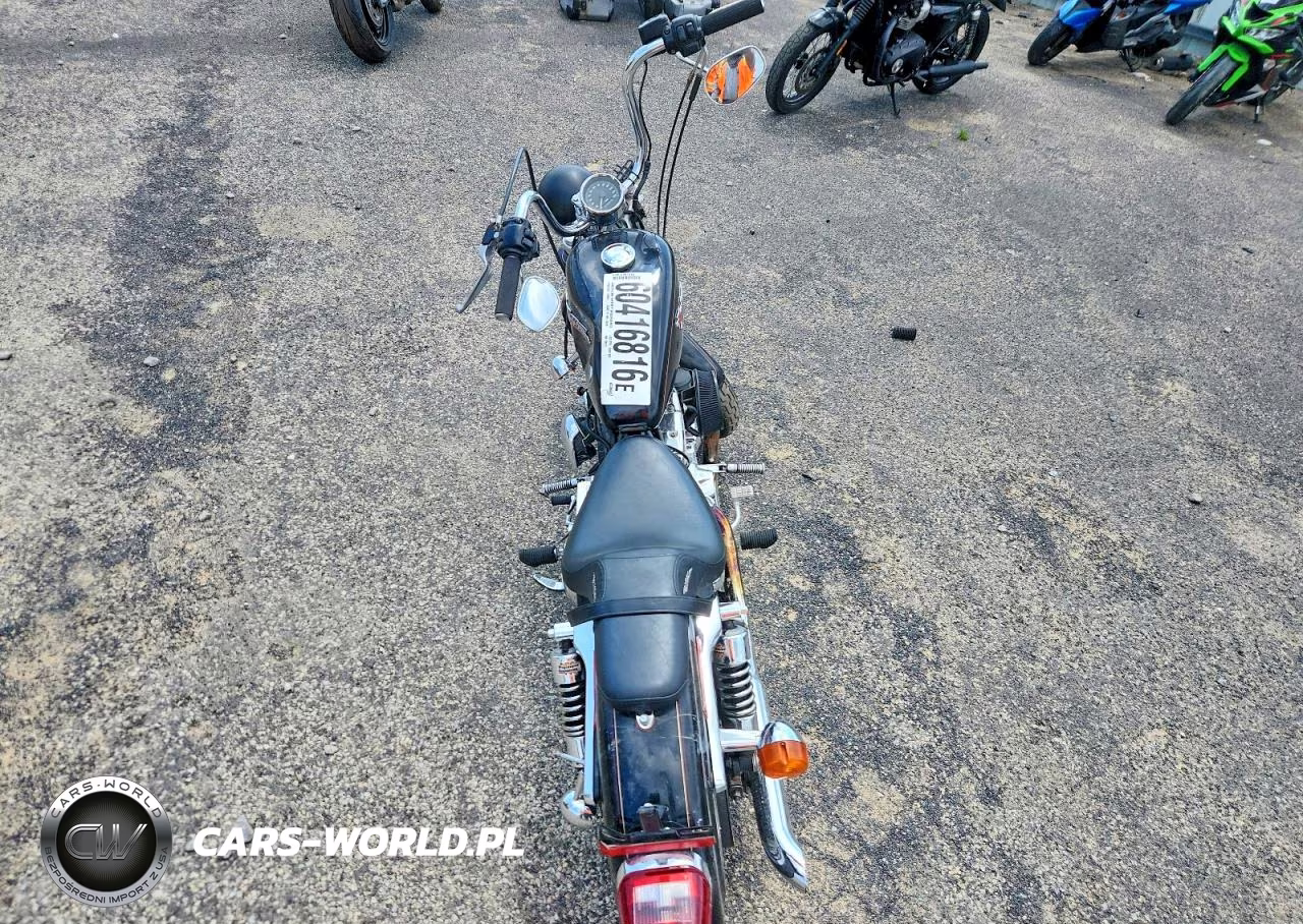 1997 Harley-Davidson Xl1200 C VIN:1HD1CGP10VY200113 - 6