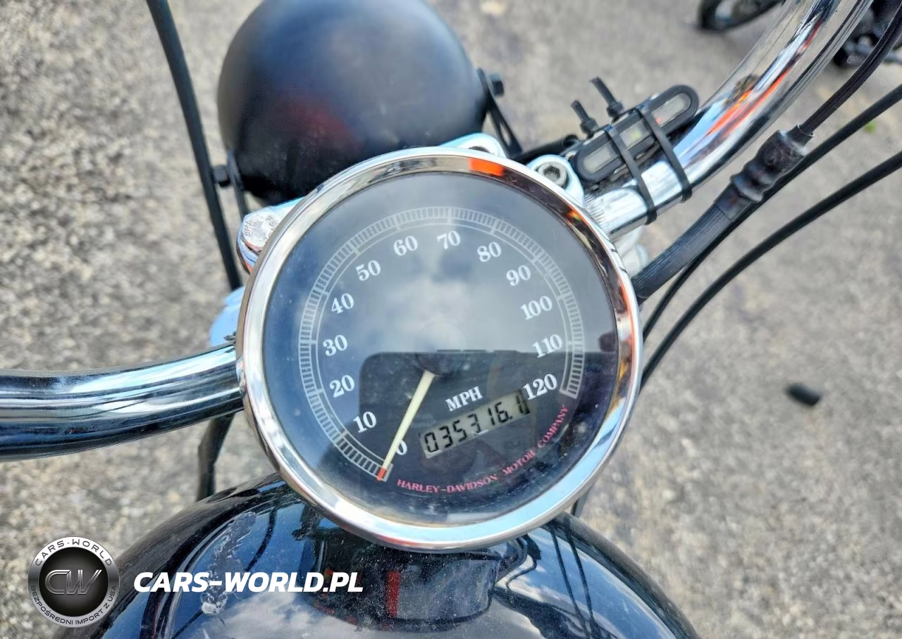 1997 Harley-Davidson Xl1200 C VIN:1HD1CGP10VY200113 - 7