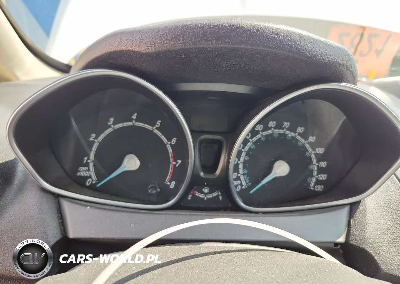 2018 Ford Fiesta Se VIN:3FADP4BJ0JM112473 - 9
