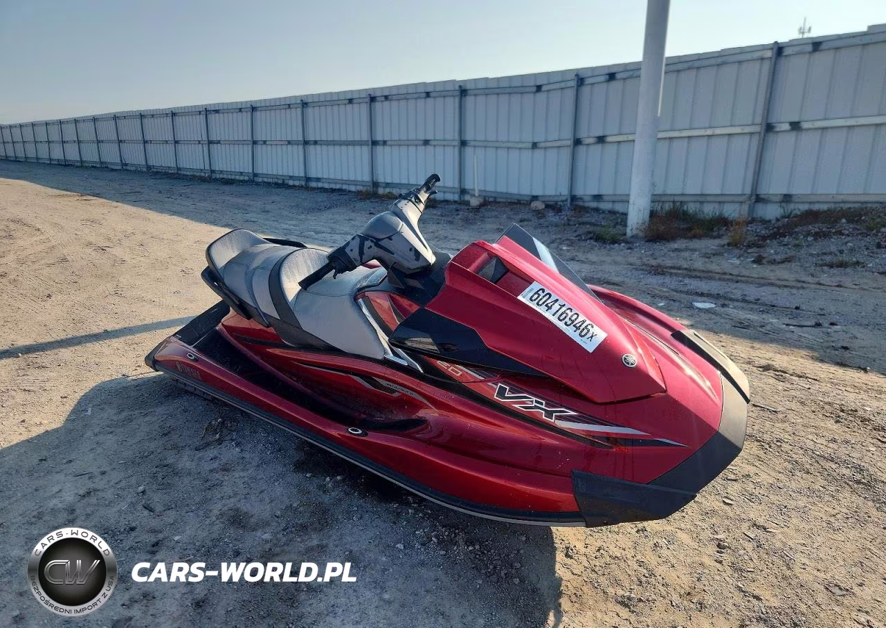 2019 Yamaha Jet Ski